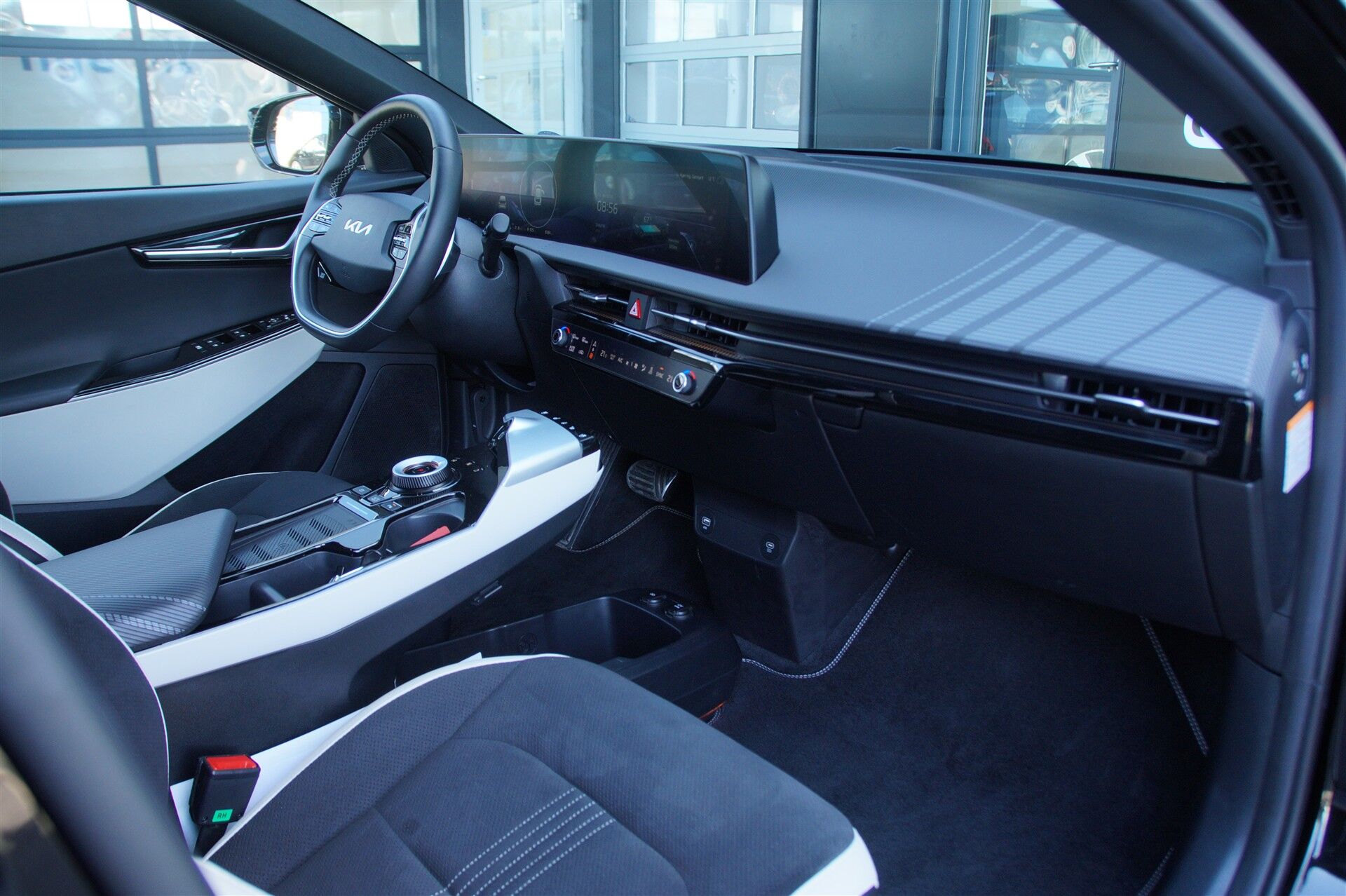 Billede af Kia EV6 EL Long Range GT-Line 229HK 5d Aut.