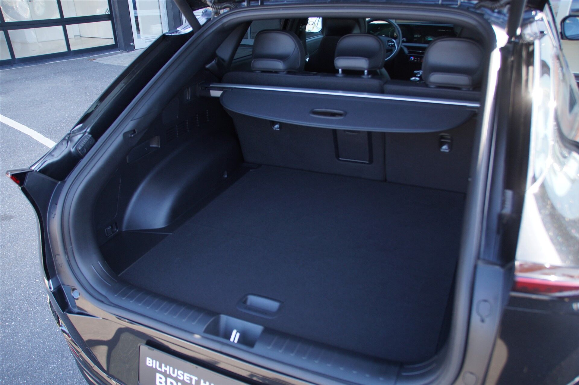 Billede af Kia EV6 EL Long Range GT-Line 229HK 5d Aut.