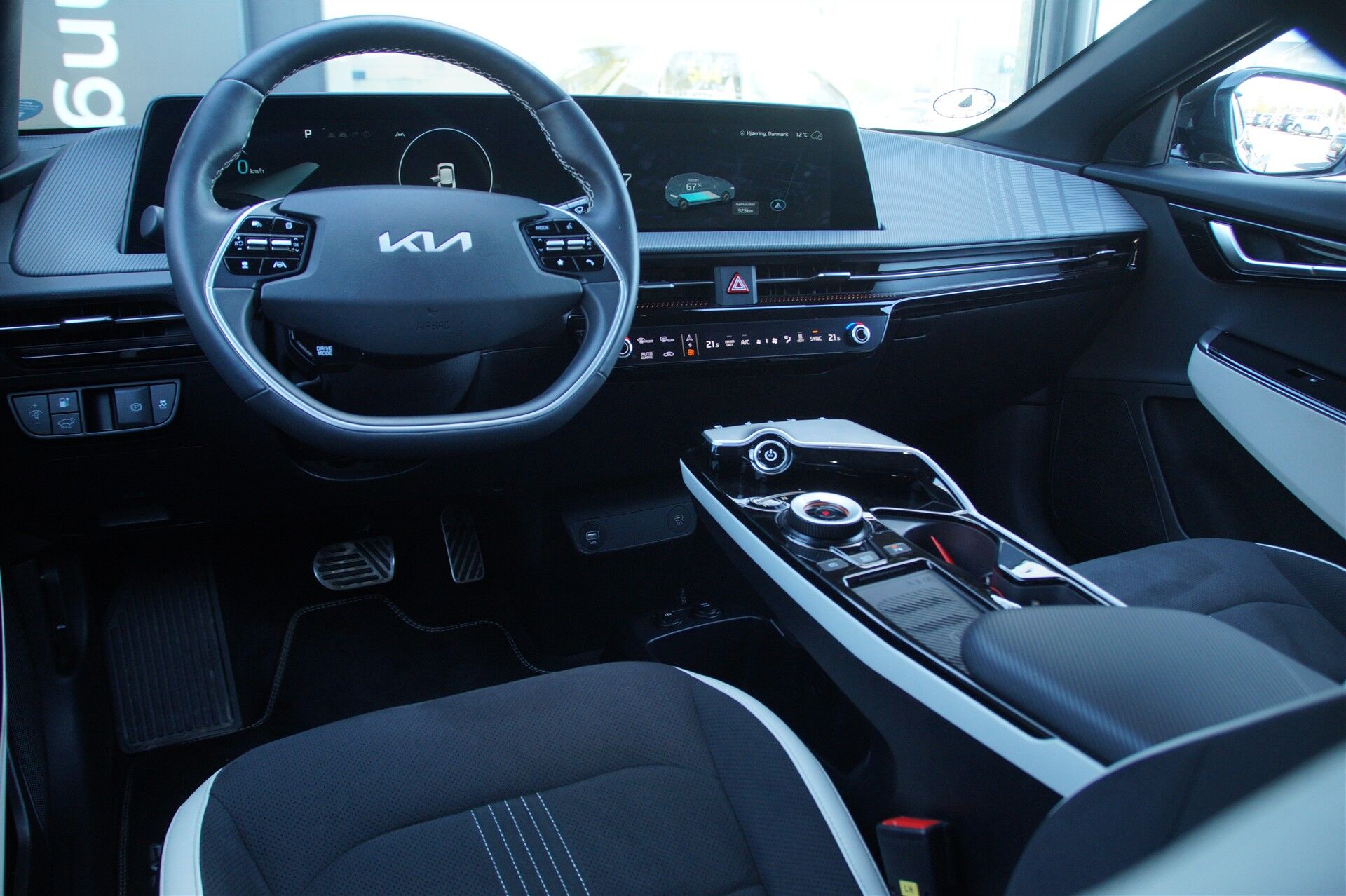 Billede af Kia EV6 EL Long Range GT-Line 229HK 5d Aut.