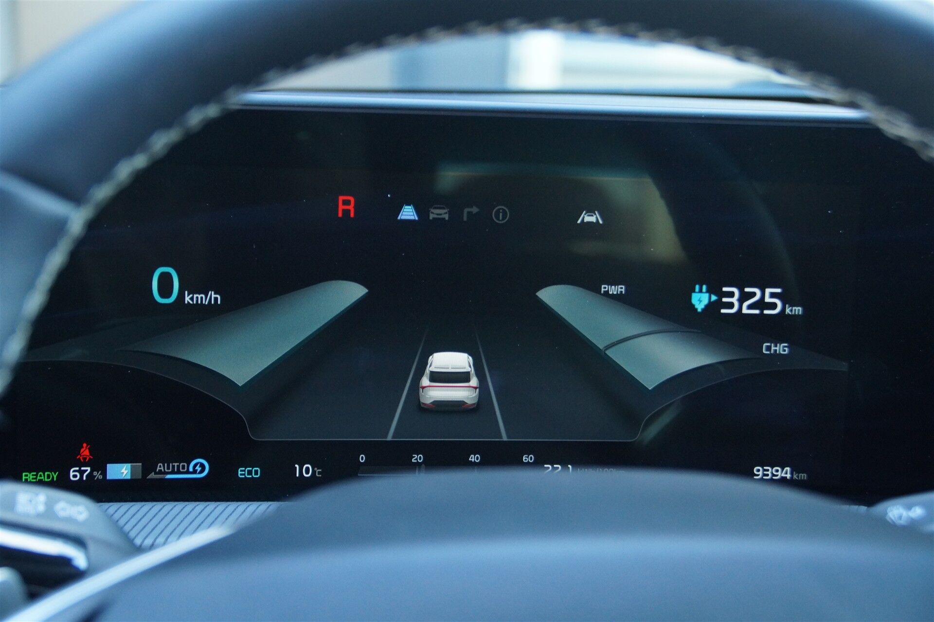 Billede af Kia EV6 EL Long Range GT-Line 229HK 5d Aut.
