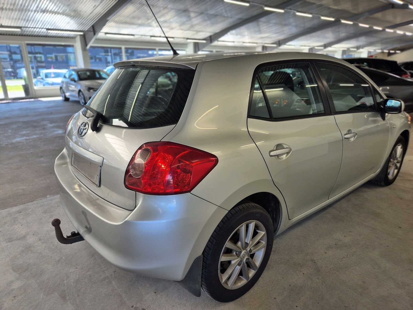 Billede af Toyota Auris 1,6 VVT-I Linea Luna 124HK 5d Aut.