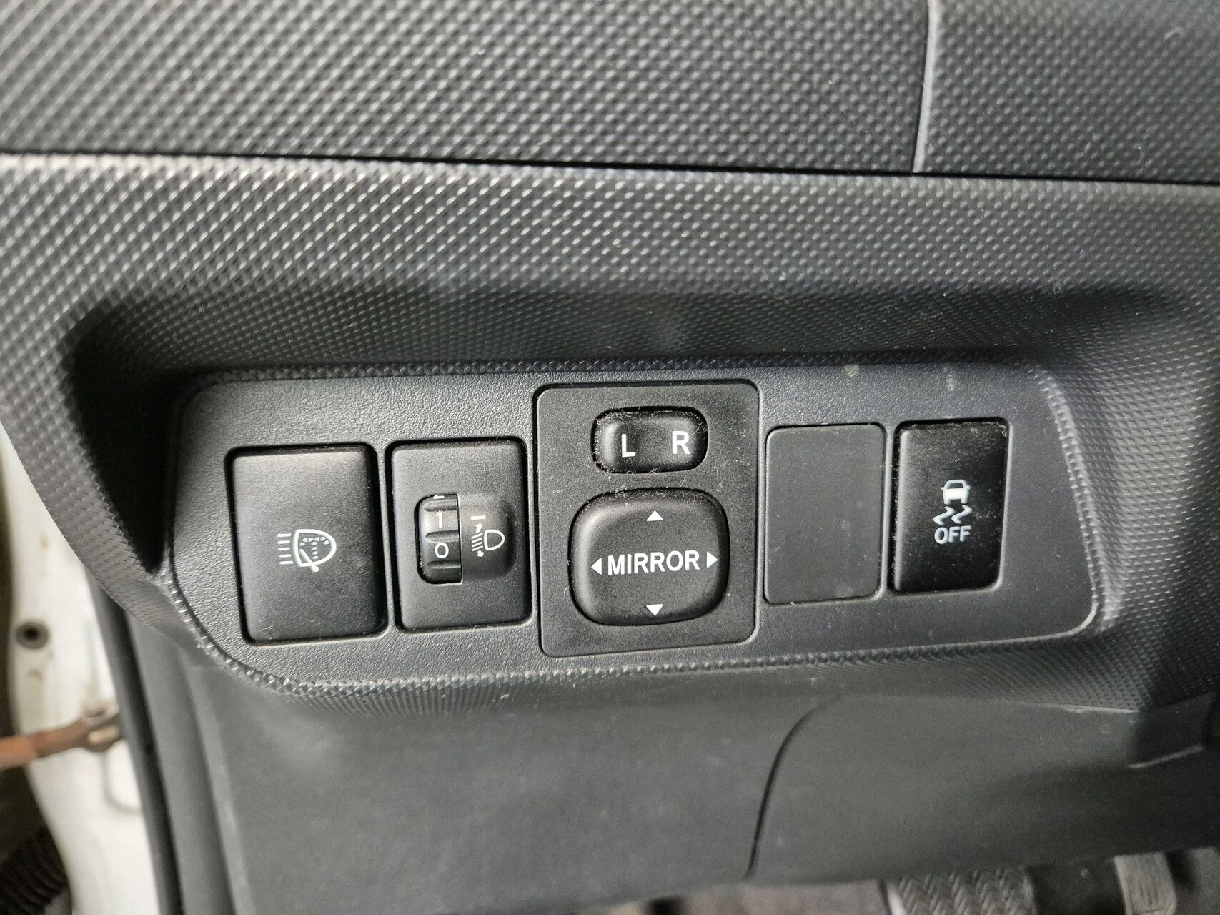 Billede af Toyota Auris 1,6 VVT-I Linea Luna 124HK 5d Aut.