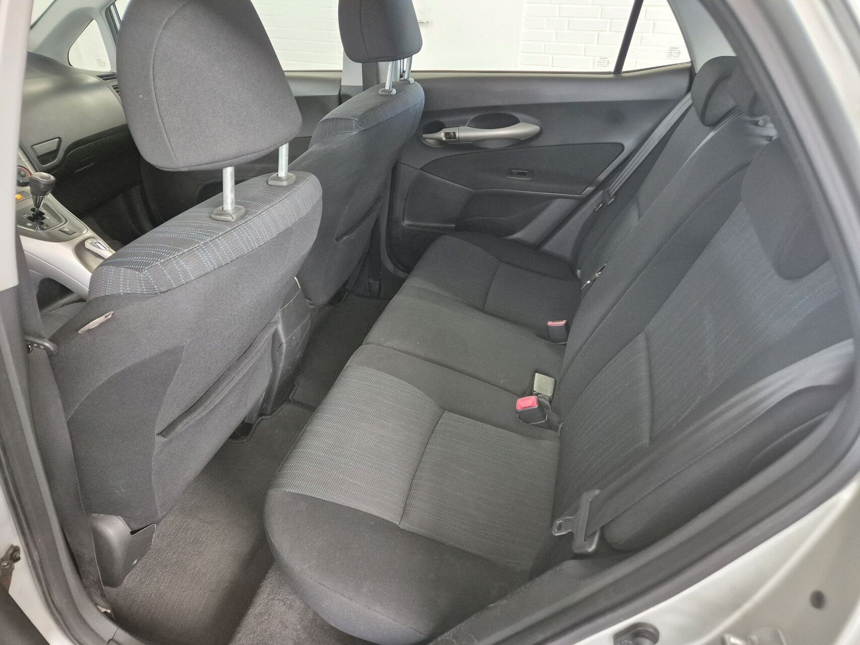 Billede af Toyota Auris 1,6 VVT-I Linea Luna 124HK 5d Aut.