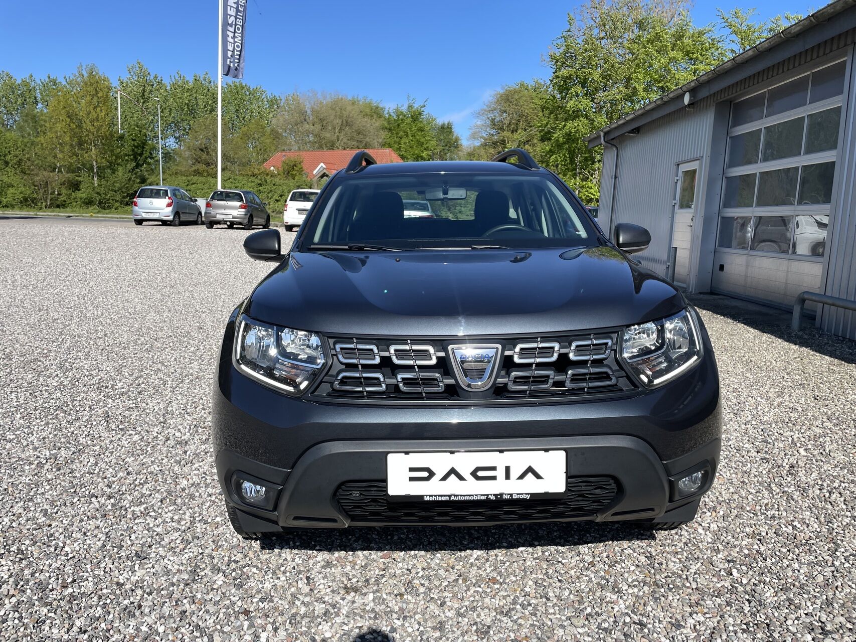 Billede af Dacia Duster 1,0 Tce Streetway 100HK 5d