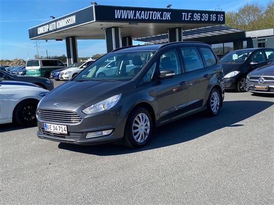 Ford Galaxy 7 Sæder 2,0 TDCi Trend 150HK 6g