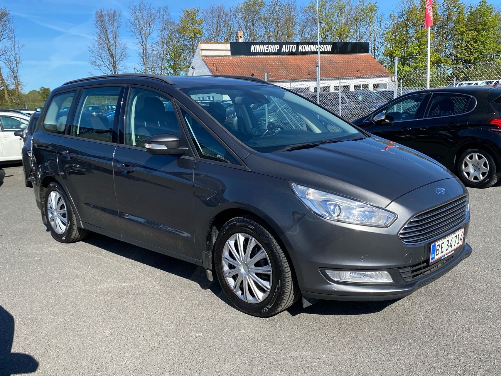 Billede af Ford Galaxy 7 Sæder 2,0 TDCi Trend 150HK 6g