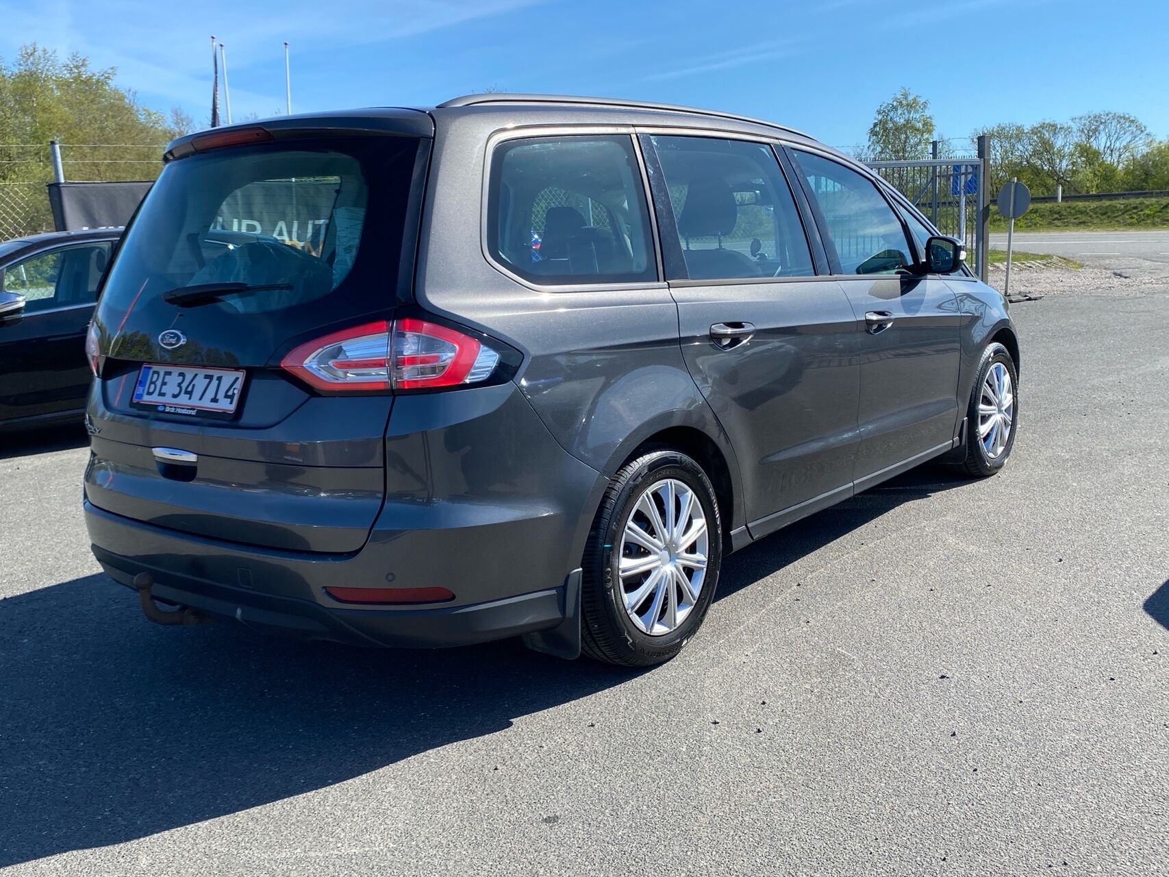 Billede af Ford Galaxy 7 Sæder 2,0 TDCi Trend 150HK 6g
