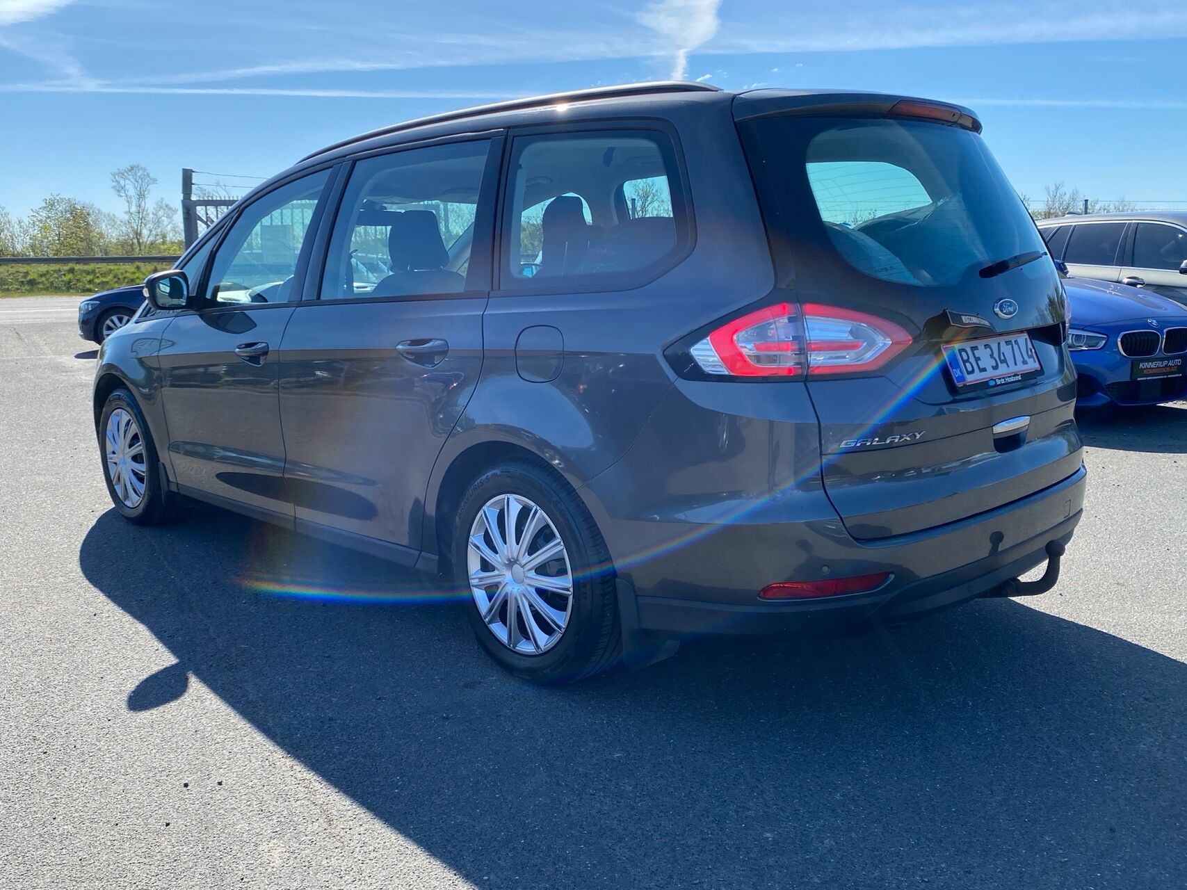 Billede af Ford Galaxy 7 Sæder 2,0 TDCi Trend 150HK 6g