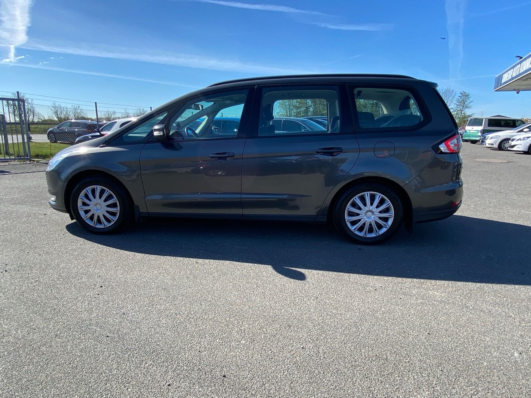 Billede af Ford Galaxy 7 Sæder 2,0 TDCi Trend 150HK 6g