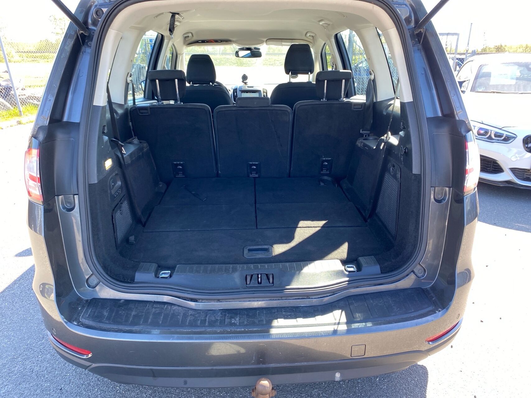 Billede af Ford Galaxy 7 Sæder 2,0 TDCi Trend 150HK 6g