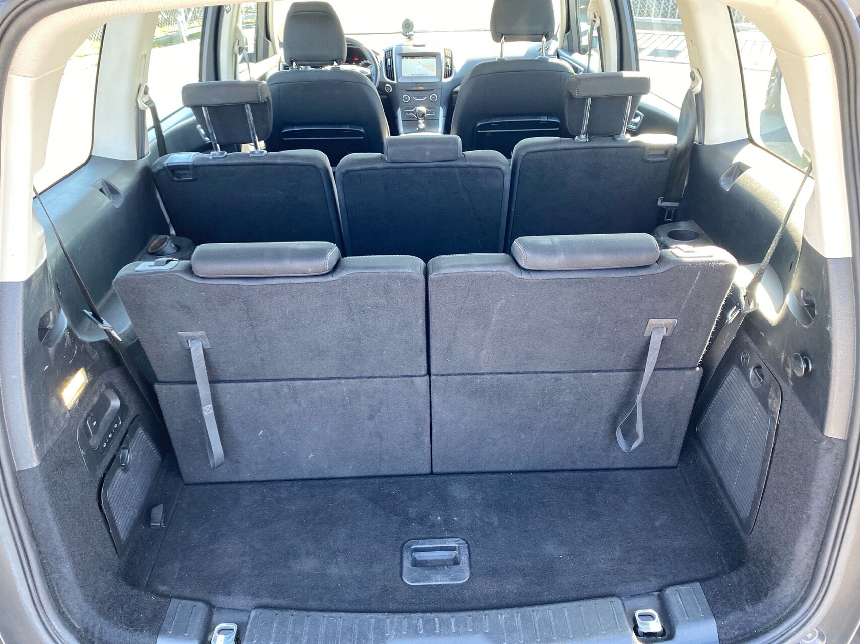 Billede af Ford Galaxy 7 Sæder 2,0 TDCi Trend 150HK 6g