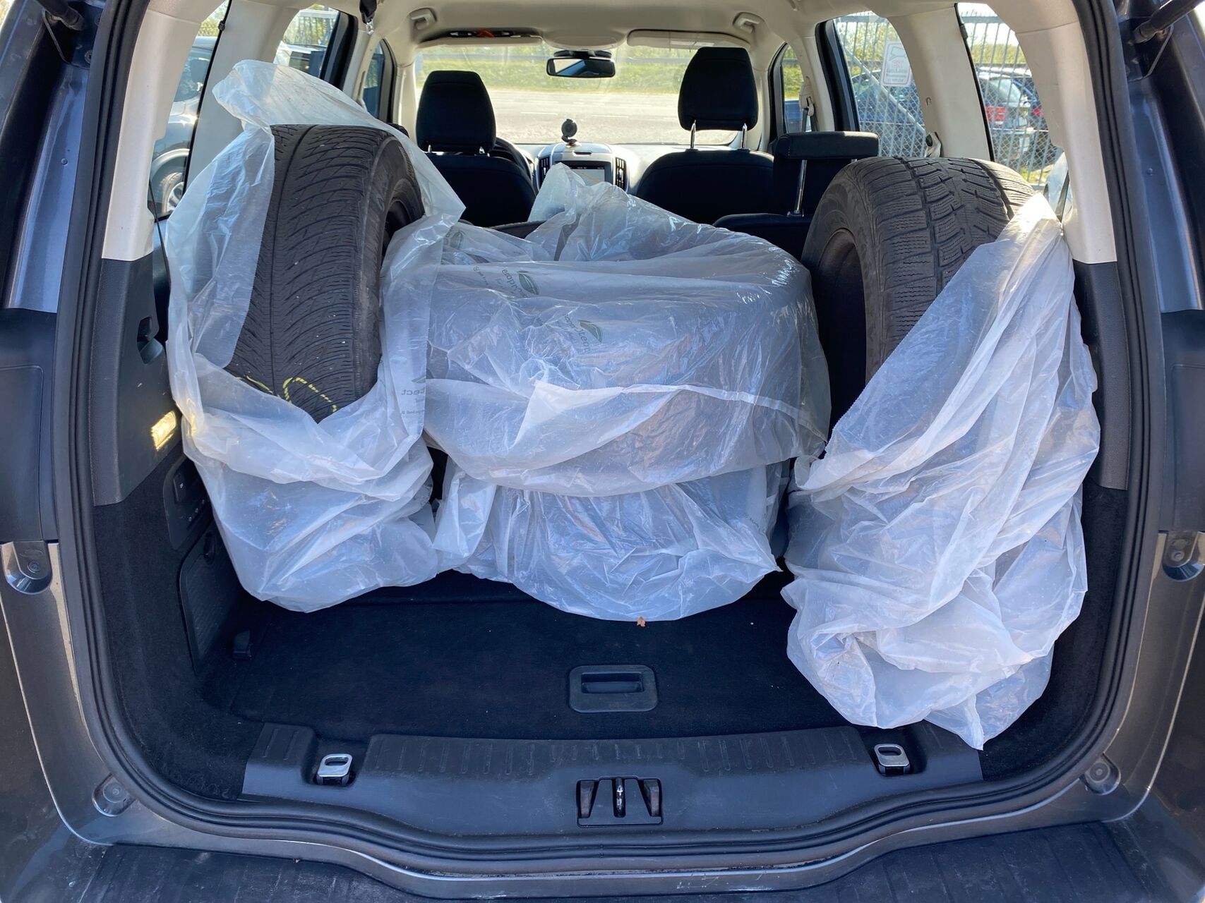 Billede af Ford Galaxy 7 Sæder 2,0 TDCi Trend 150HK 6g