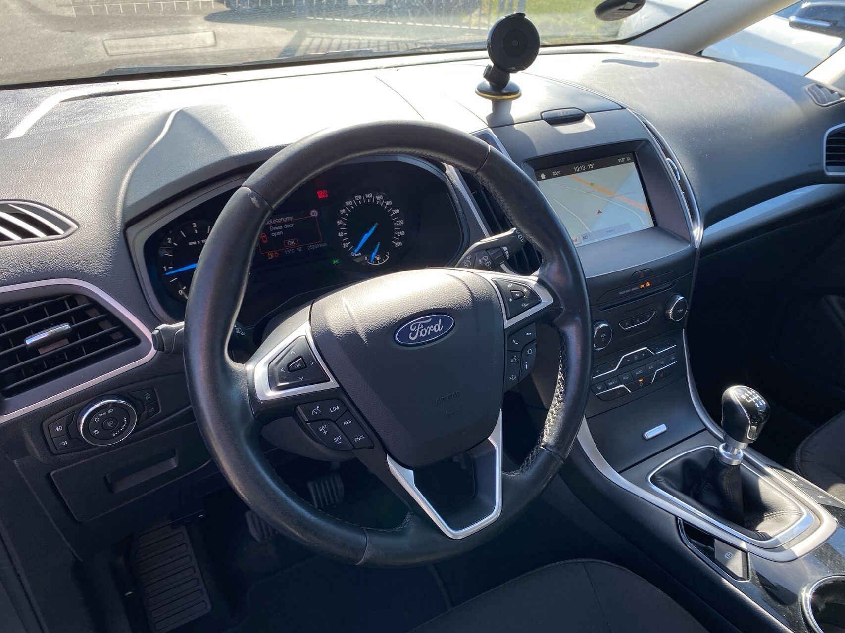 Billede af Ford Galaxy 7 Sæder 2,0 TDCi Trend 150HK 6g