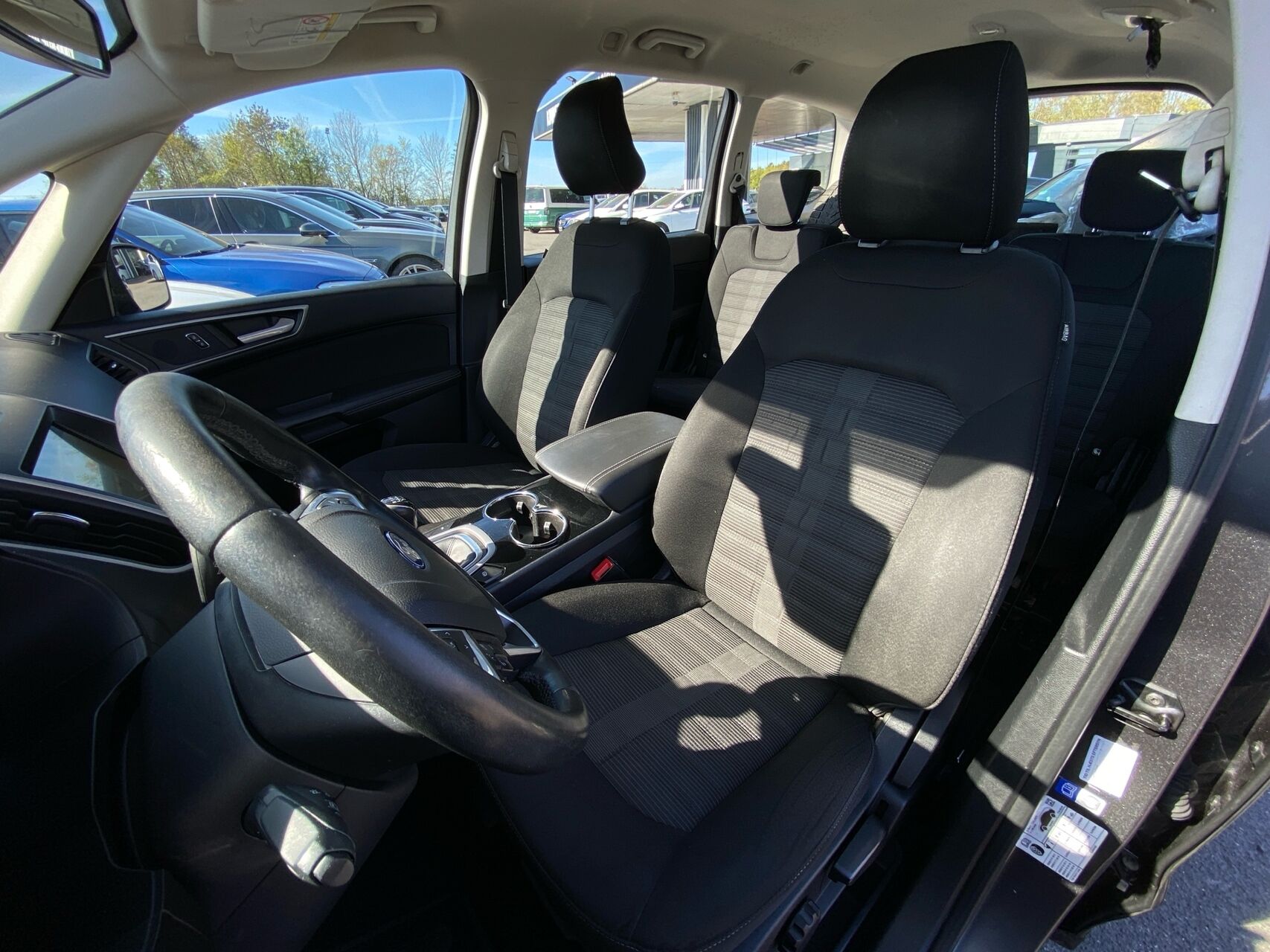 Billede af Ford Galaxy 7 Sæder 2,0 TDCi Trend 150HK 6g