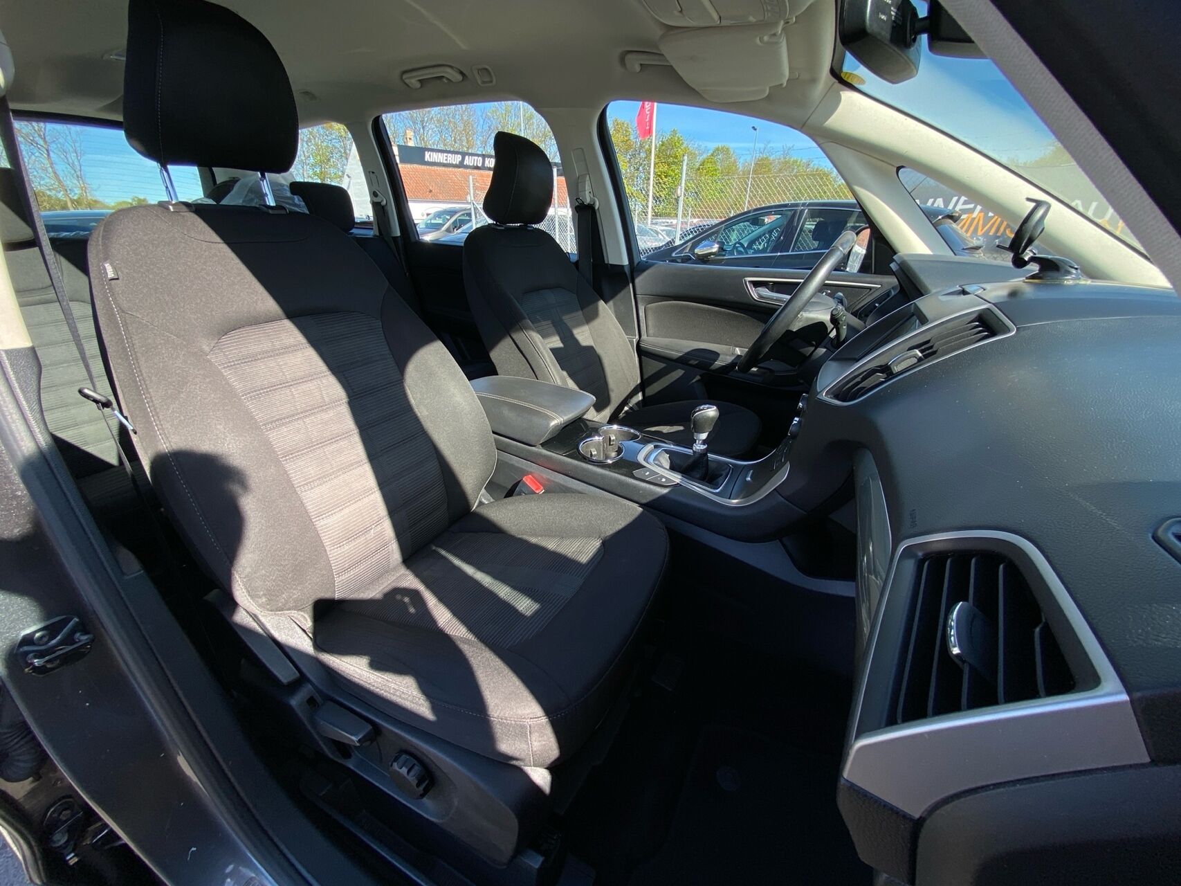 Billede af Ford Galaxy 7 Sæder 2,0 TDCi Trend 150HK 6g