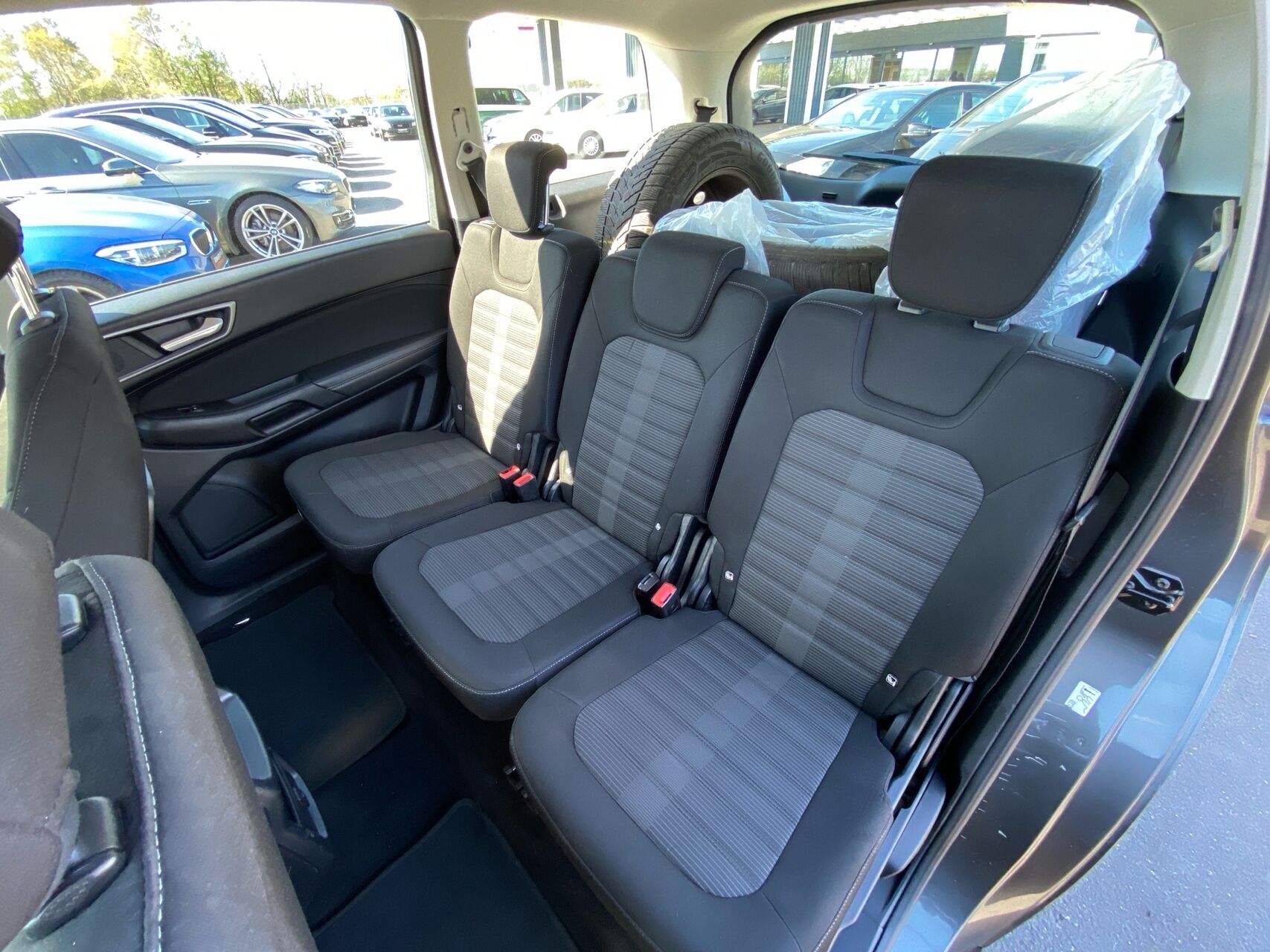 Billede af Ford Galaxy 7 Sæder 2,0 TDCi Trend 150HK 6g