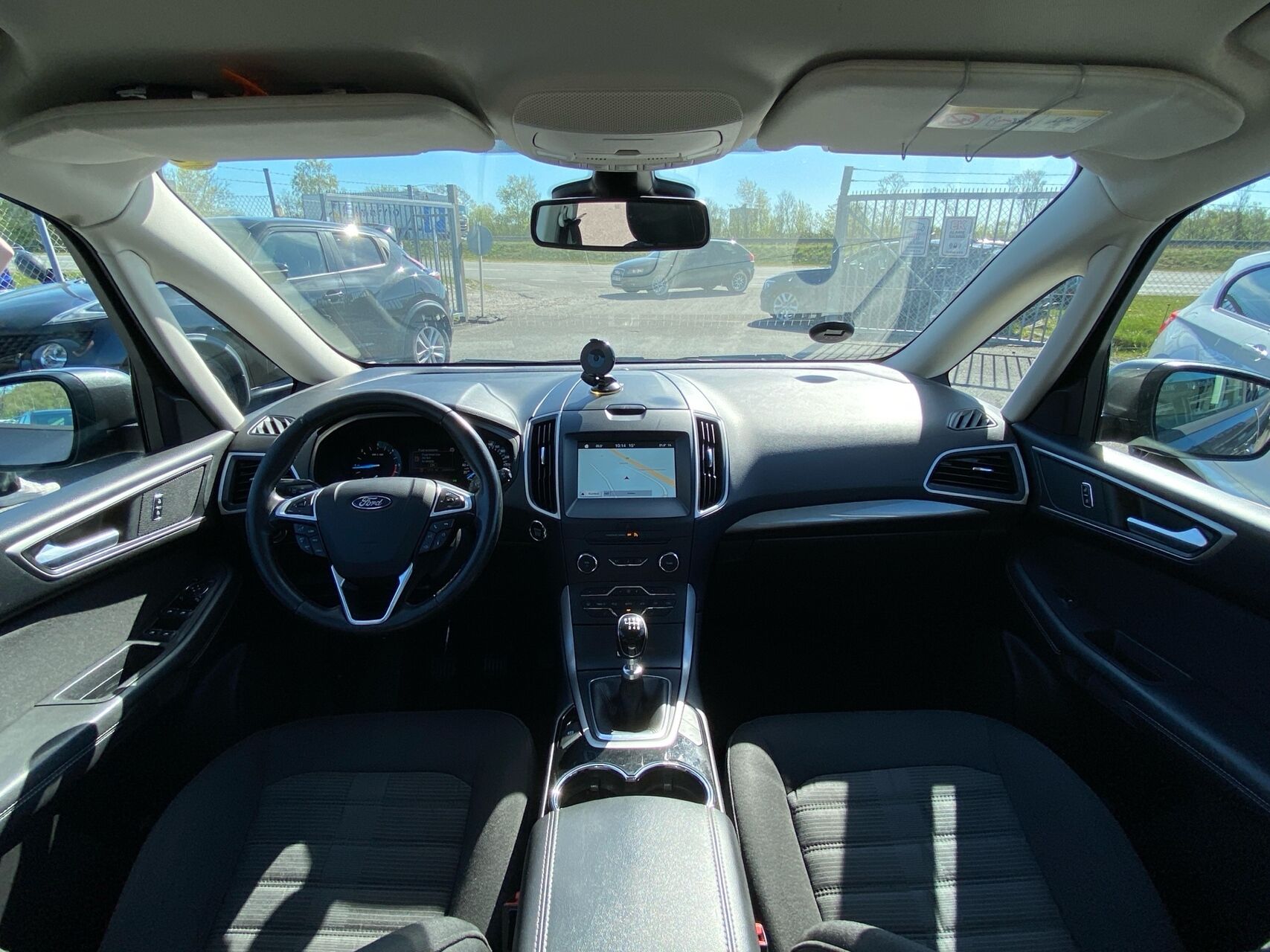 Billede af Ford Galaxy 7 Sæder 2,0 TDCi Trend 150HK 6g