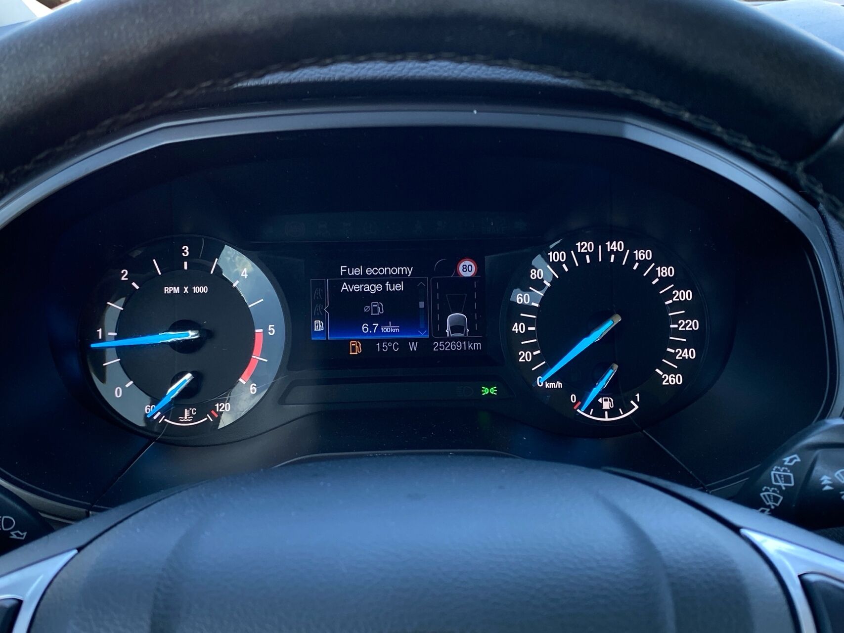 Billede af Ford Galaxy 7 Sæder 2,0 TDCi Trend 150HK 6g