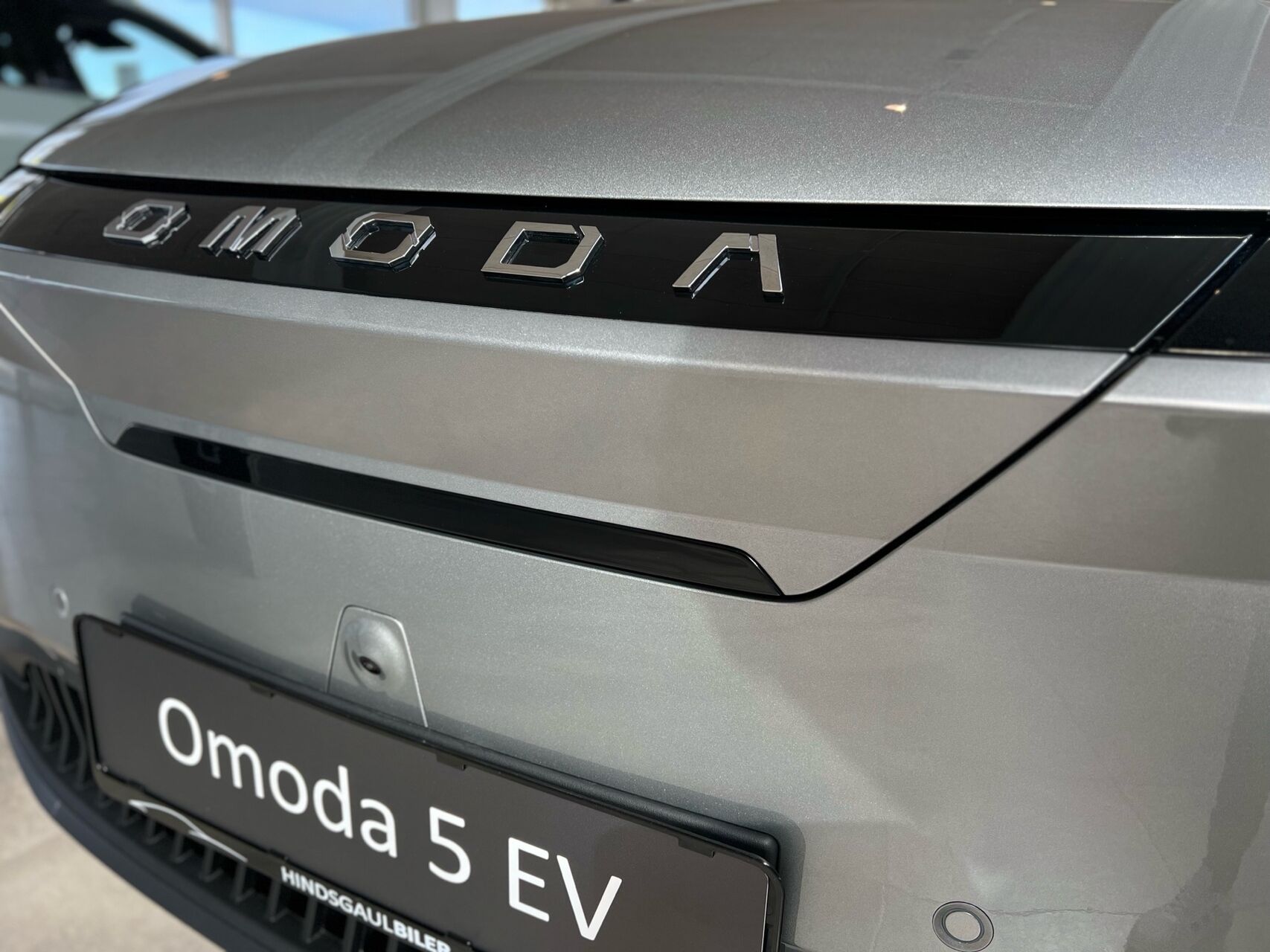 Billede af Omoda 5 EL Premium + 211HK Aut.