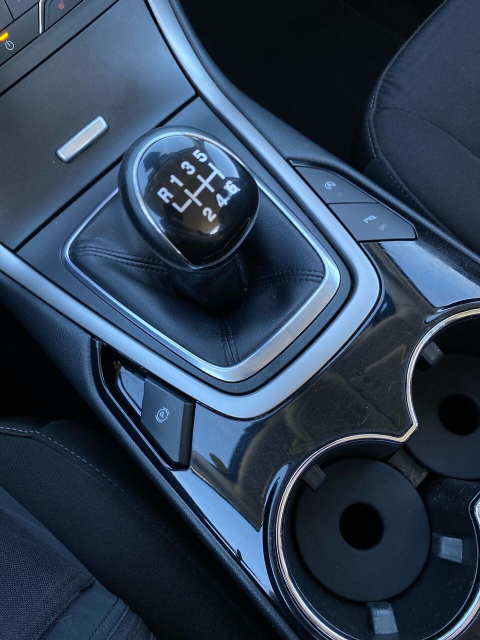Billede af Ford Galaxy 7 Sæder 2,0 TDCi Trend 150HK 6g