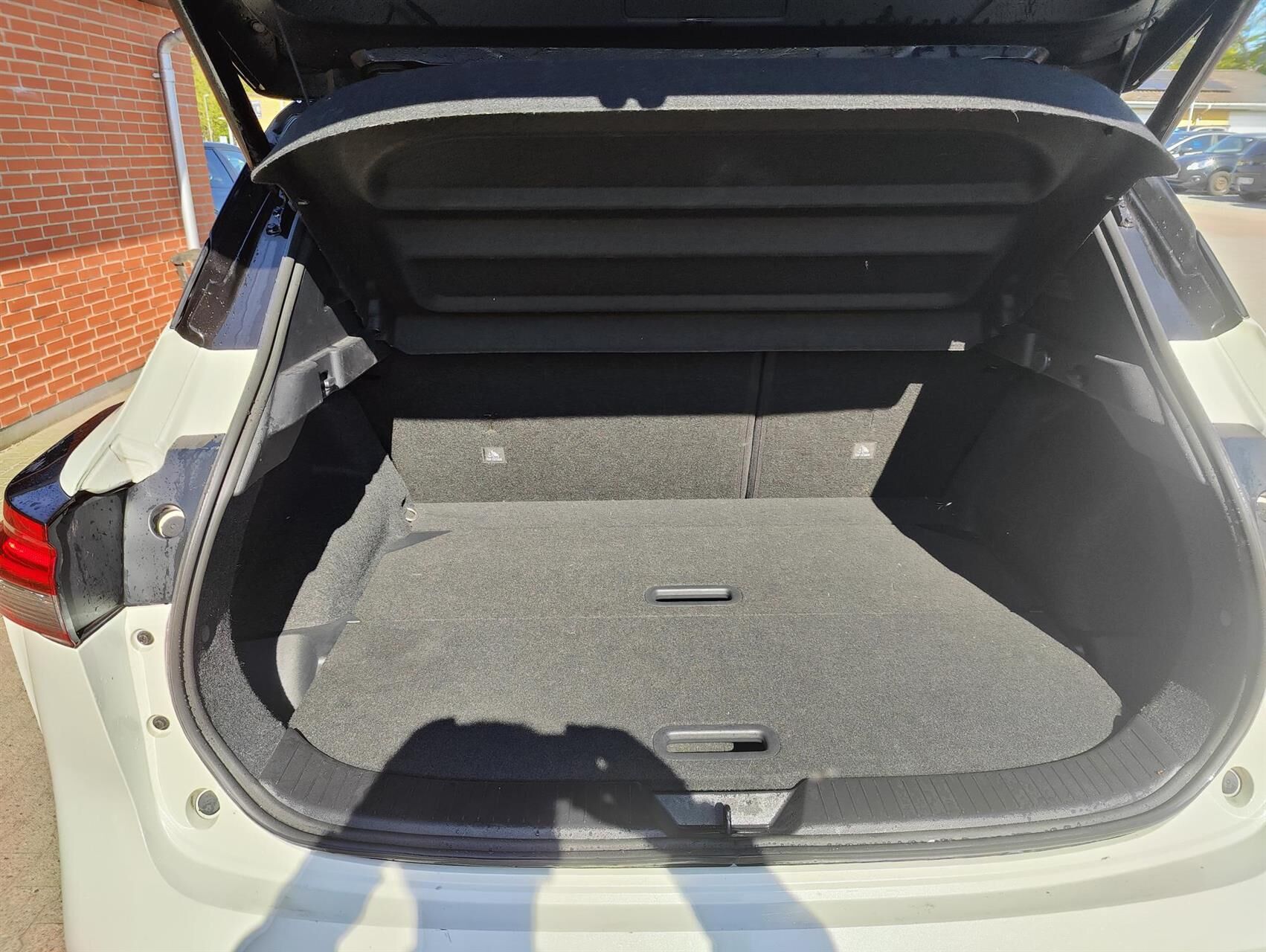 Billede af Nissan Qashqai 1,3 MHEV  Mild hybrid Tekna+ X-Tronic 158HK 5d 7g Aut.