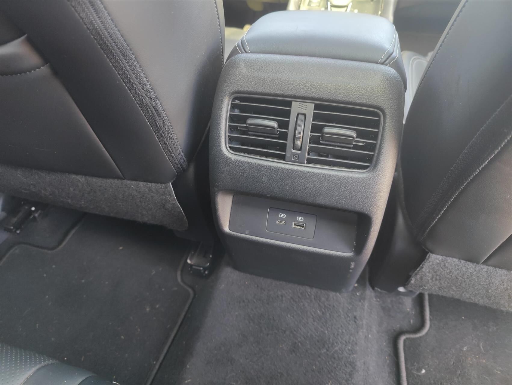 Billede af Nissan Qashqai 1,3 MHEV  Mild hybrid Tekna+ X-Tronic 158HK 5d 7g Aut.