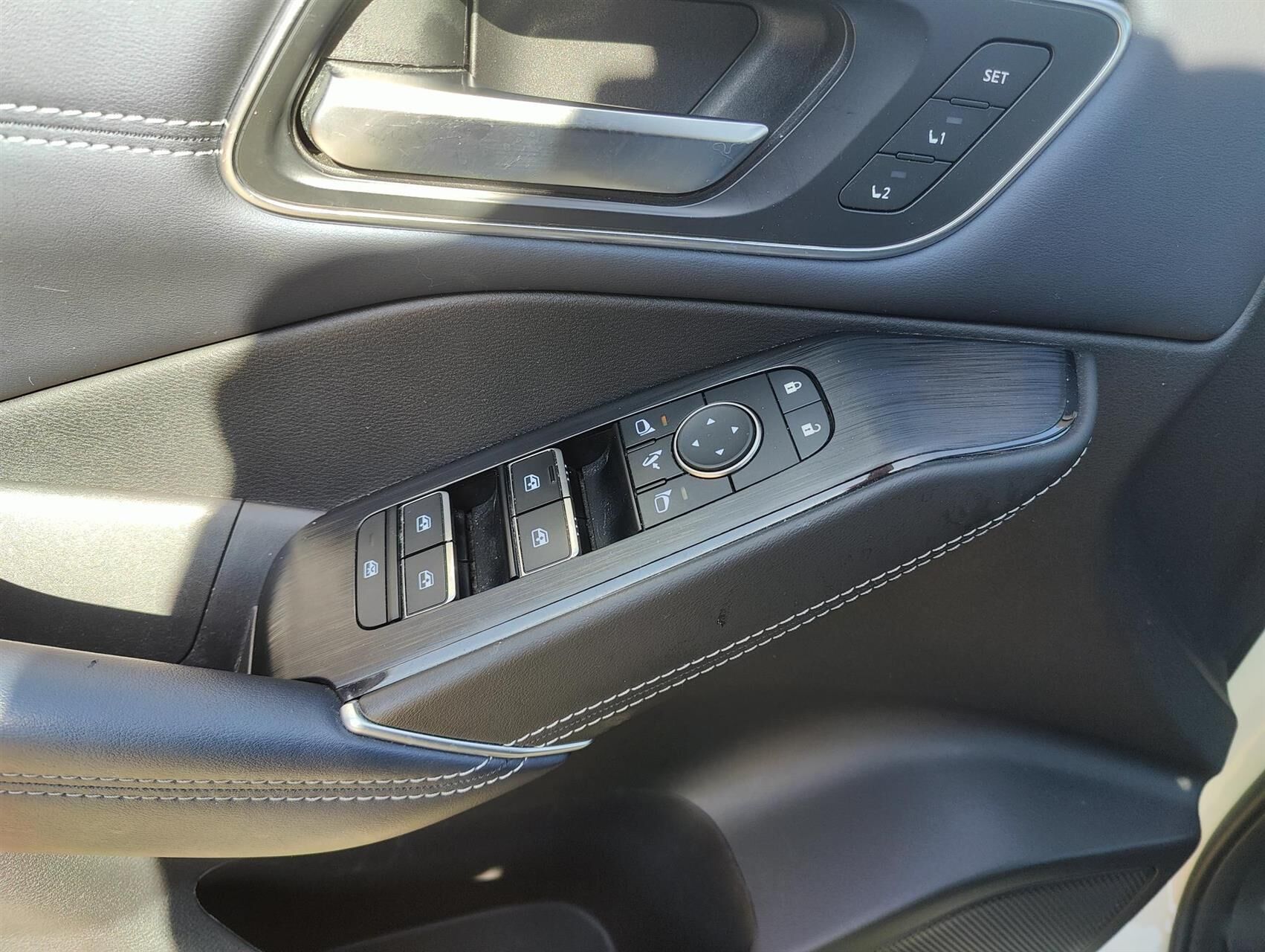 Billede af Nissan Qashqai 1,3 MHEV  Mild hybrid Tekna+ X-Tronic 158HK 5d 7g Aut.