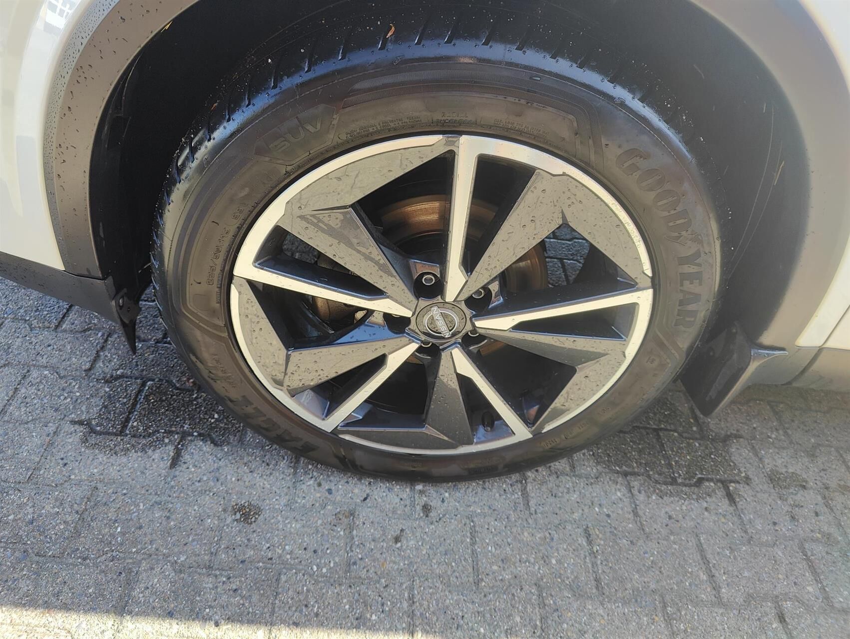 Billede af Nissan Qashqai 1,3 MHEV  Mild hybrid Tekna+ X-Tronic 158HK 5d 7g Aut.