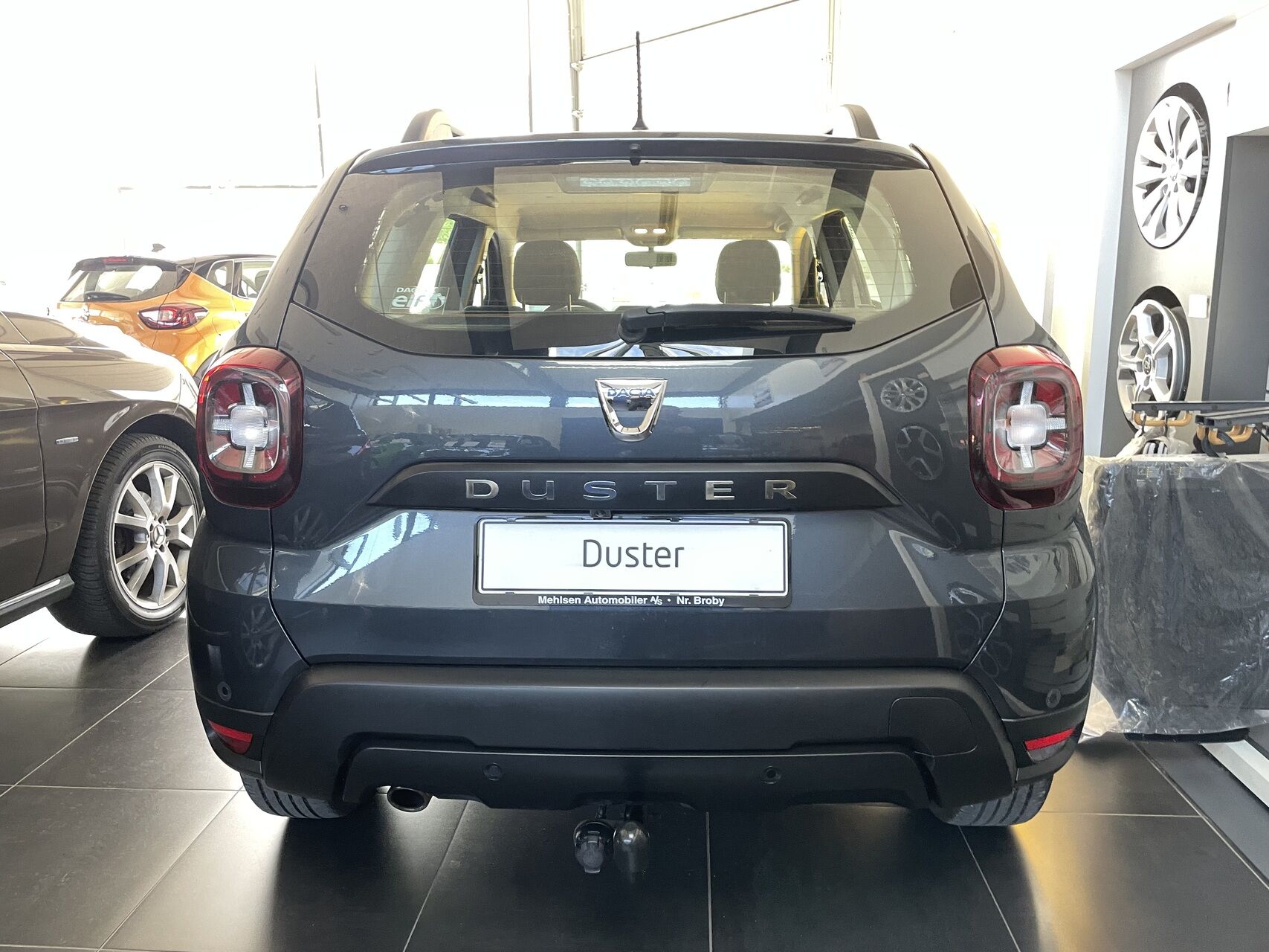 Billede af Dacia Duster 1,0 Tce Streetway 100HK 5d