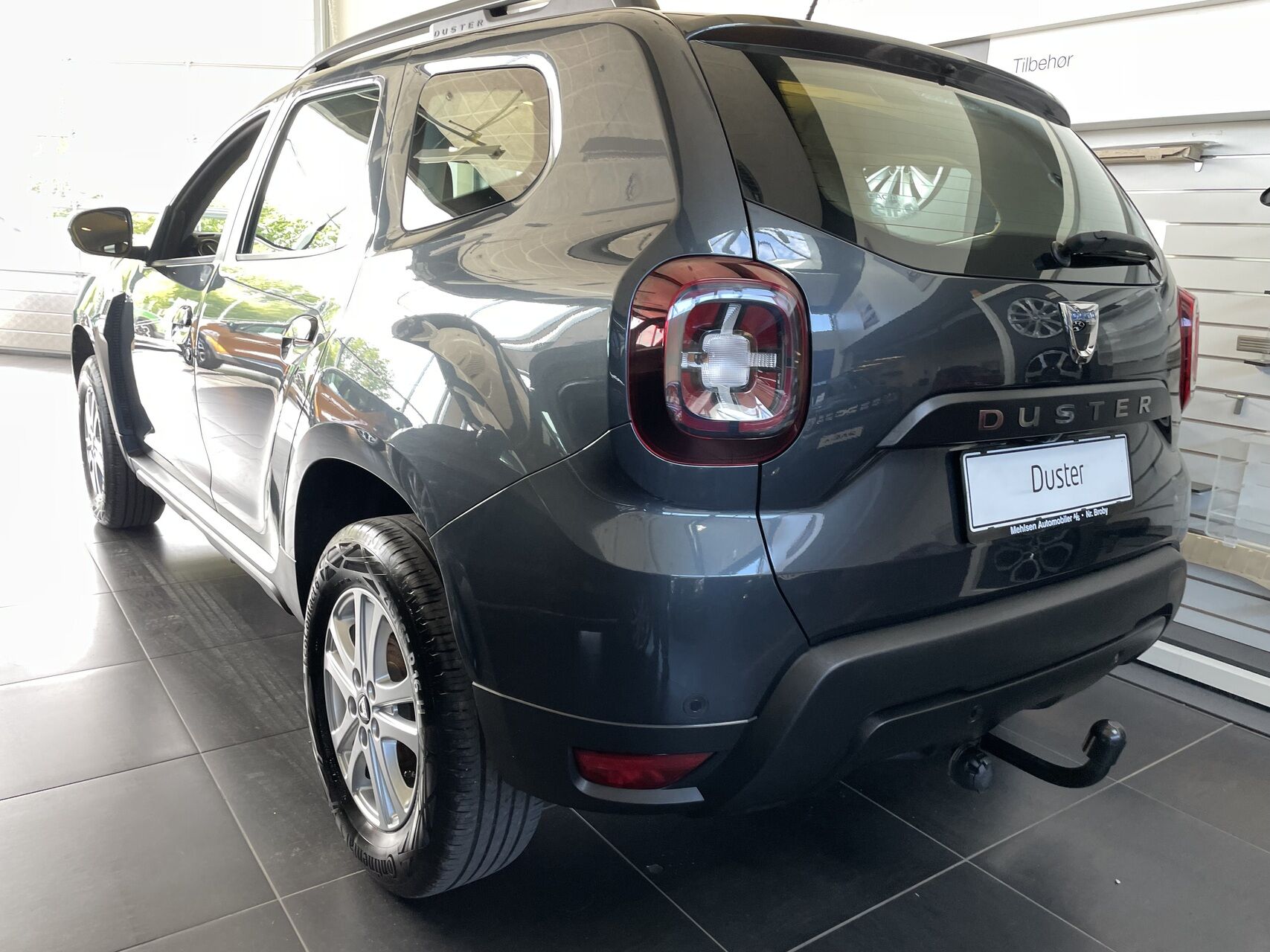 Billede af Dacia Duster 1,0 Tce Streetway 100HK 5d