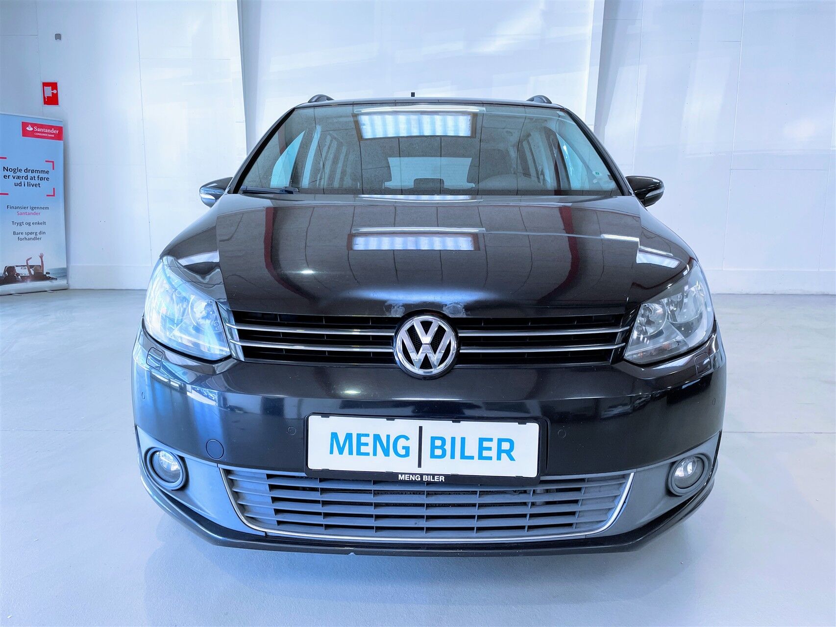 Billede af VW Touran 1,6 BlueMotion TDI Trendline 7 Pers. 105HK Man. 