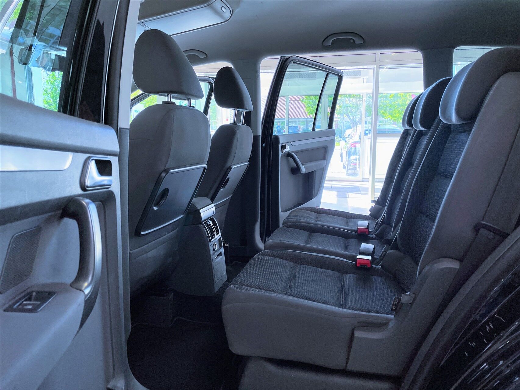 Billede af VW Touran 1,6 BlueMotion TDI Trendline 7 Pers. 105HK Man. 