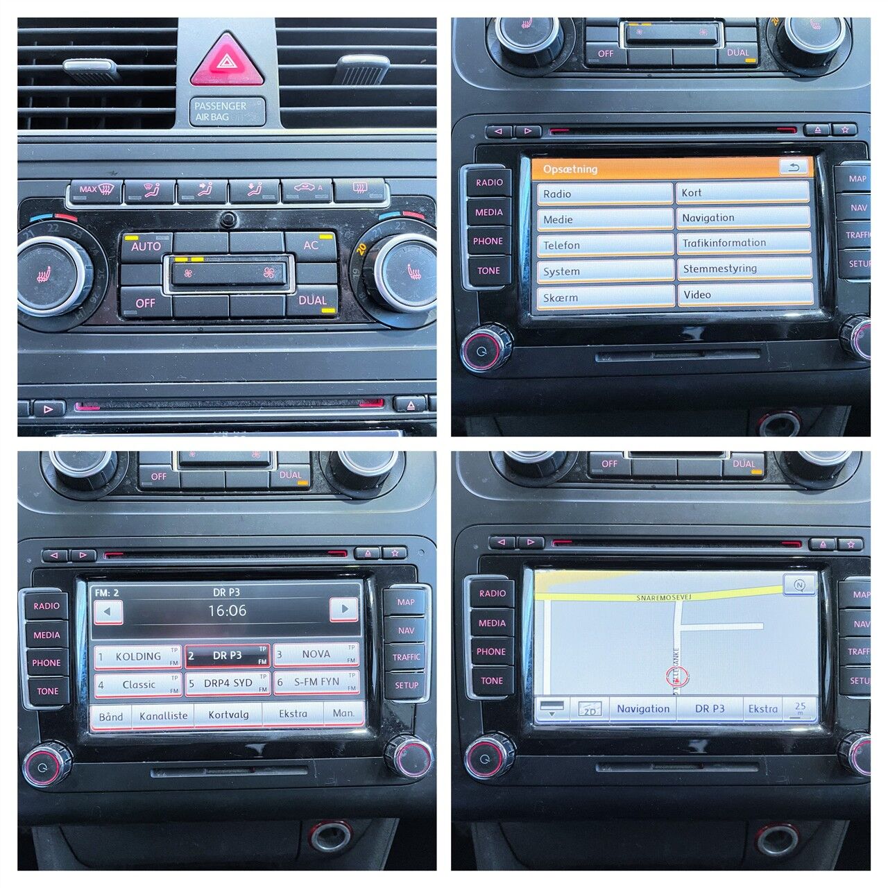 Billede af VW Touran 1,6 BlueMotion TDI Trendline 7 Pers. 105HK Man. 