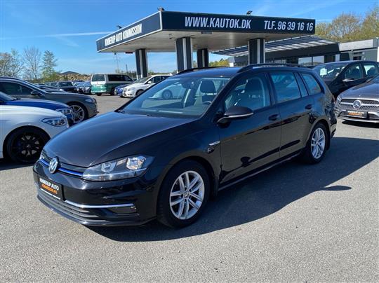 VW Golf Variant 1,5 TSI EVO ACT Comfortline DSG 130HK Stc 7g Aut.