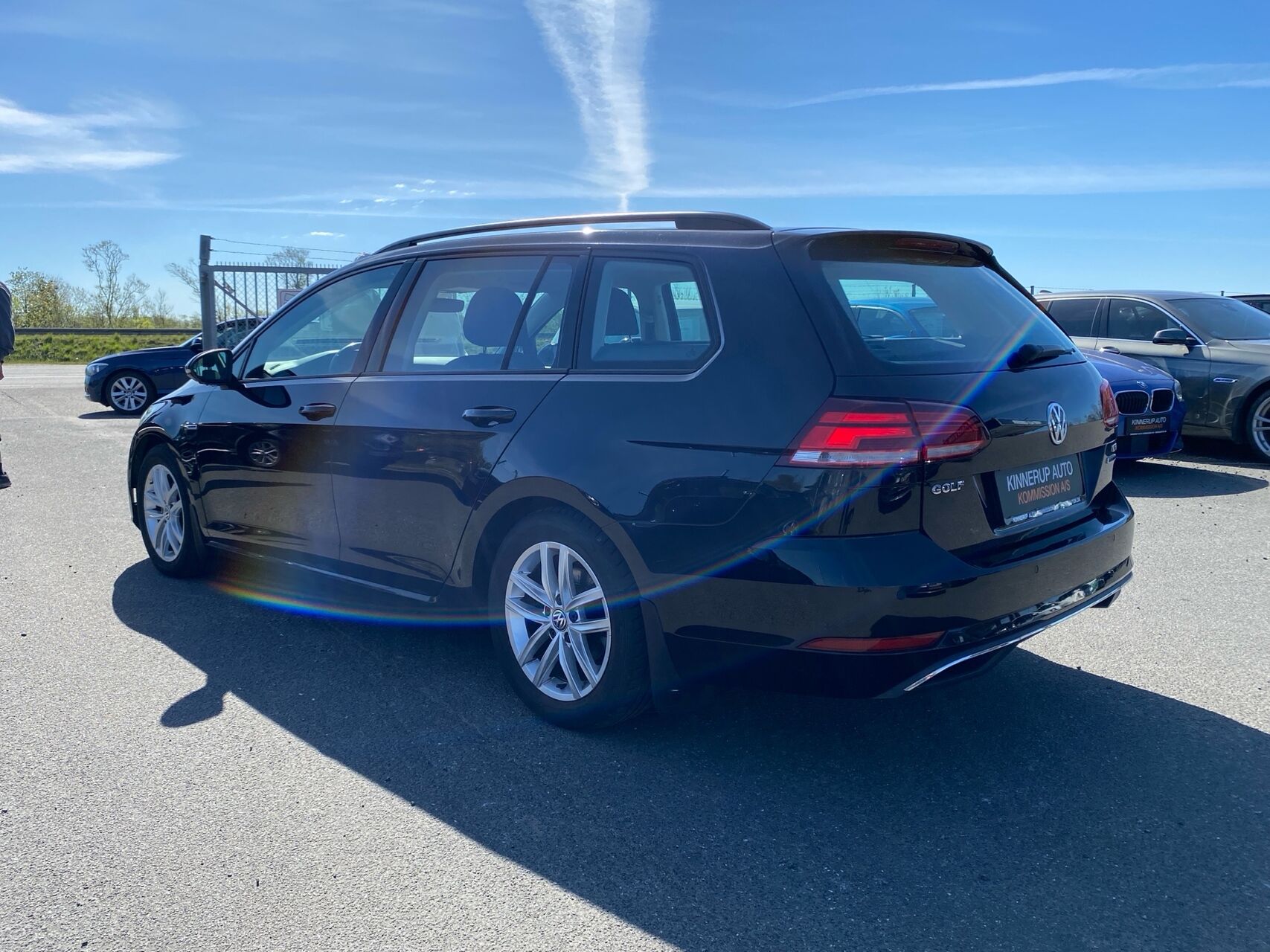 Billede af VW Golf Variant 1,5 TSI EVO ACT Comfortline DSG 130HK Stc 7g Aut.