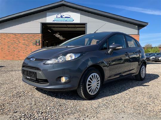 Ford Fiesta 1,25 Trend 60HK 5d