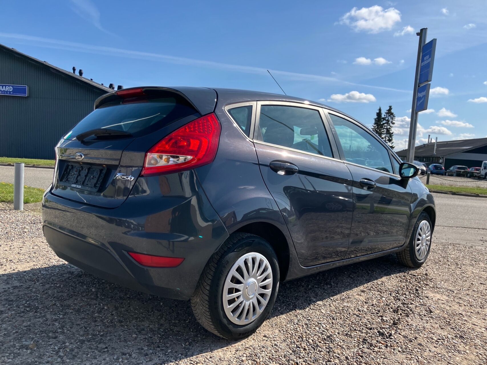 Billede af Ford Fiesta 1,25 Trend 60HK 5d