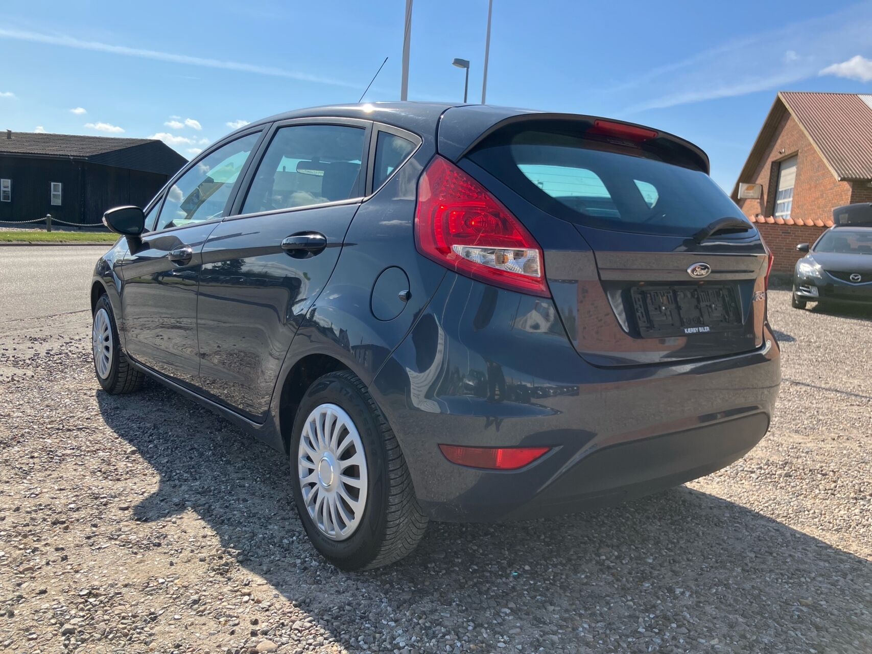 Billede af Ford Fiesta 1,25 Trend 60HK 5d