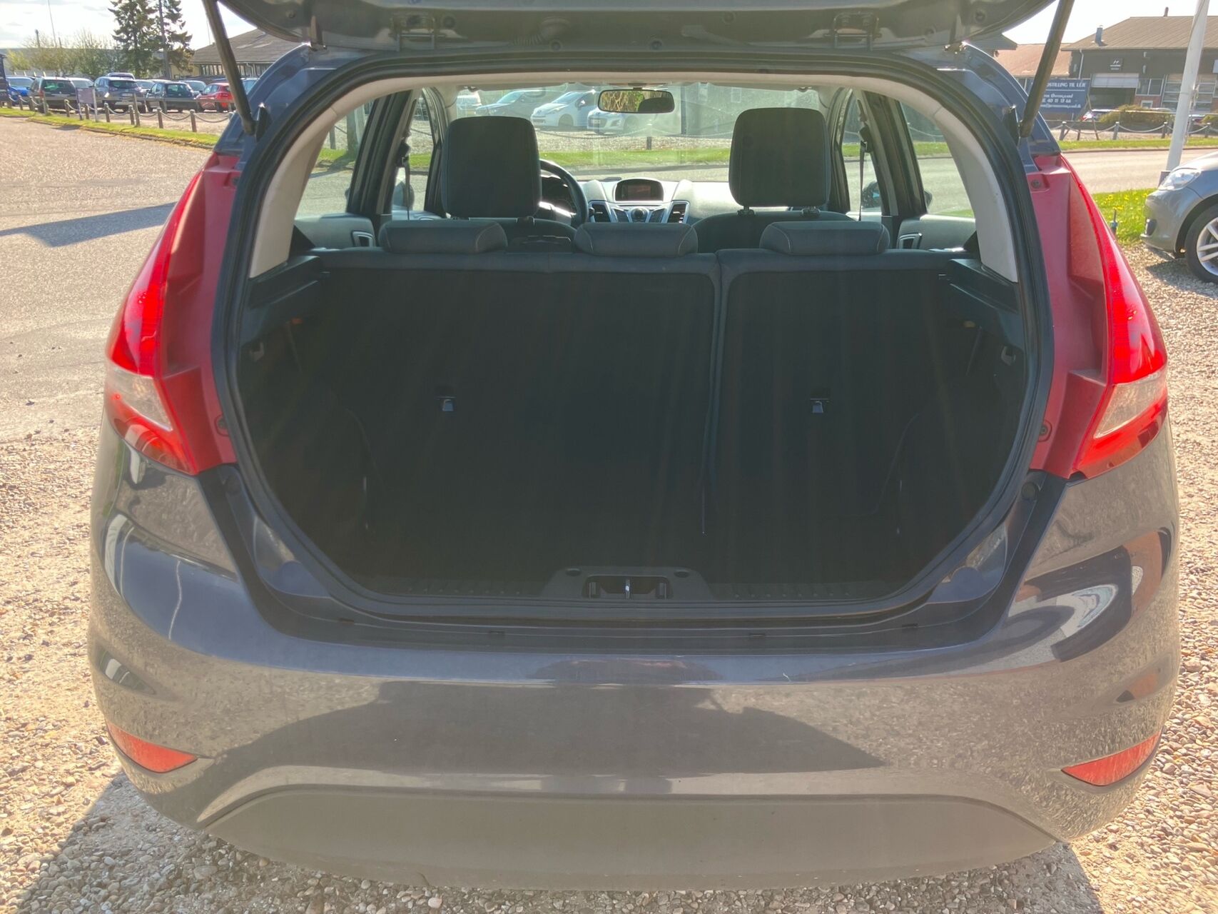Billede af Ford Fiesta 1,25 Trend 60HK 5d