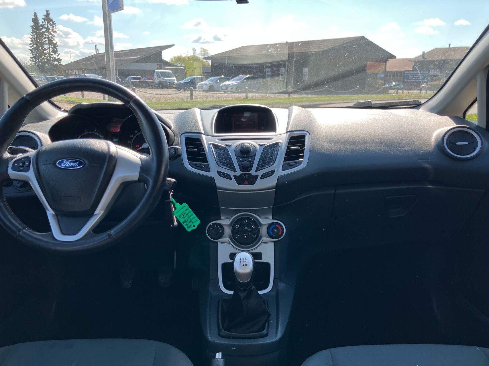 Billede af Ford Fiesta 1,25 Trend 60HK 5d