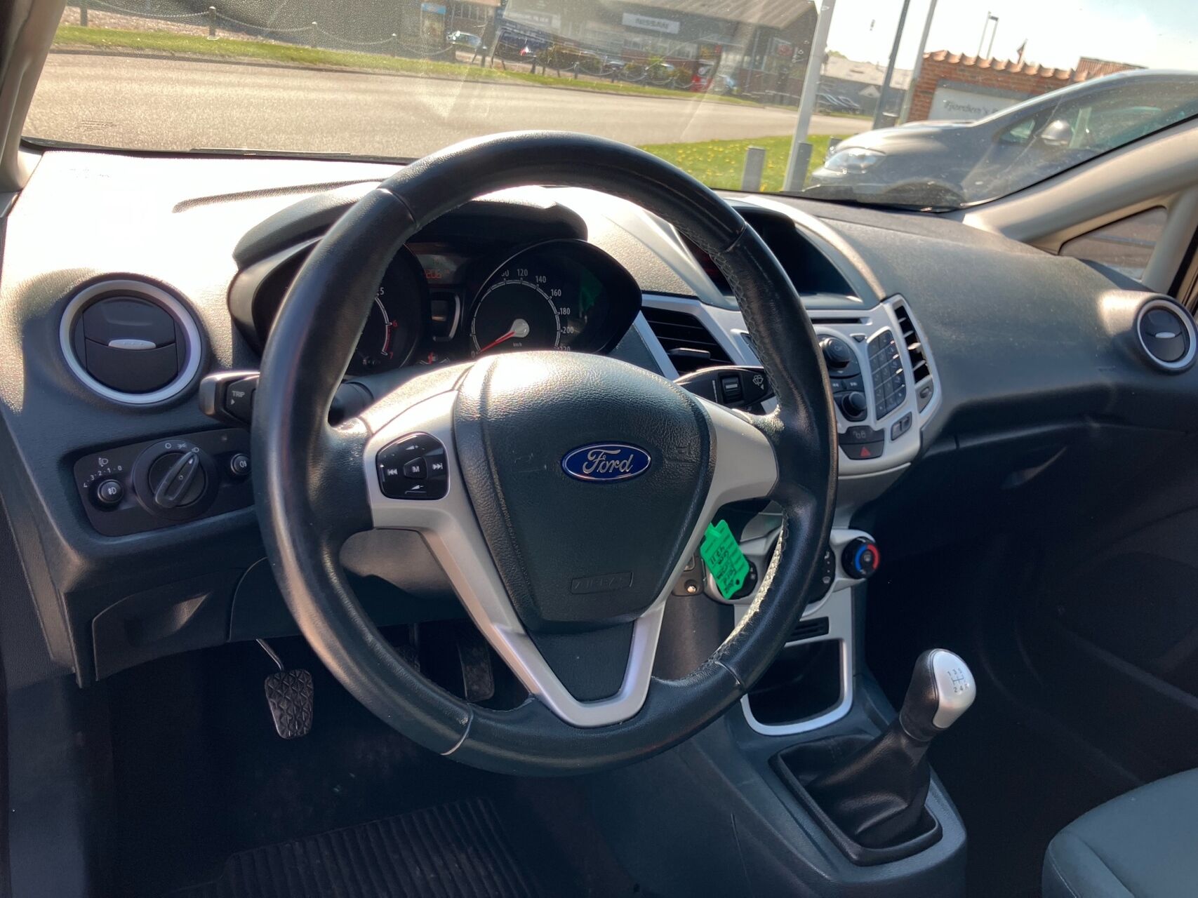 Billede af Ford Fiesta 1,25 Trend 60HK 5d