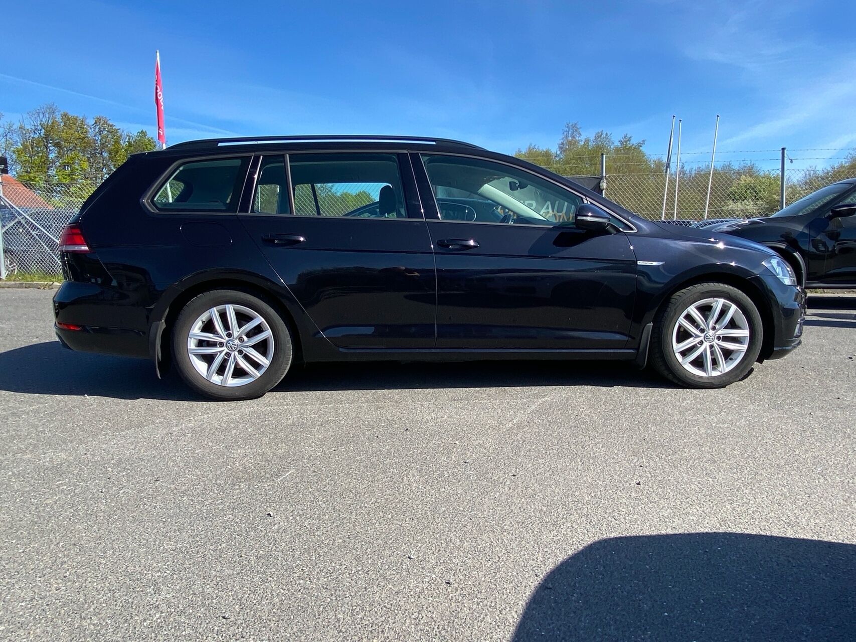 Billede af VW Golf Variant 1,5 TSI EVO ACT Comfortline DSG 130HK Stc 7g Aut.
