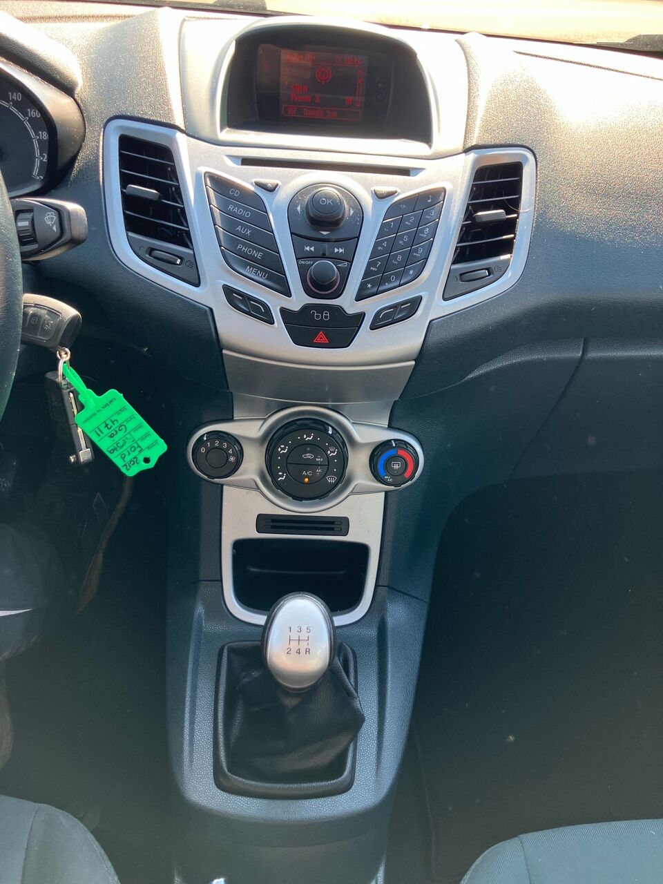 Billede af Ford Fiesta 1,25 Trend 60HK 5d