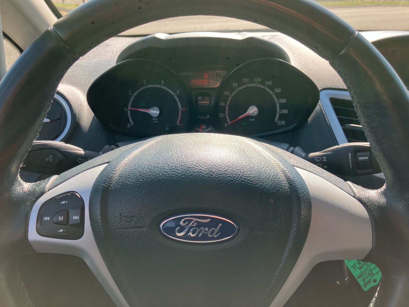 Billede af Ford Fiesta 1,25 Trend 60HK 5d