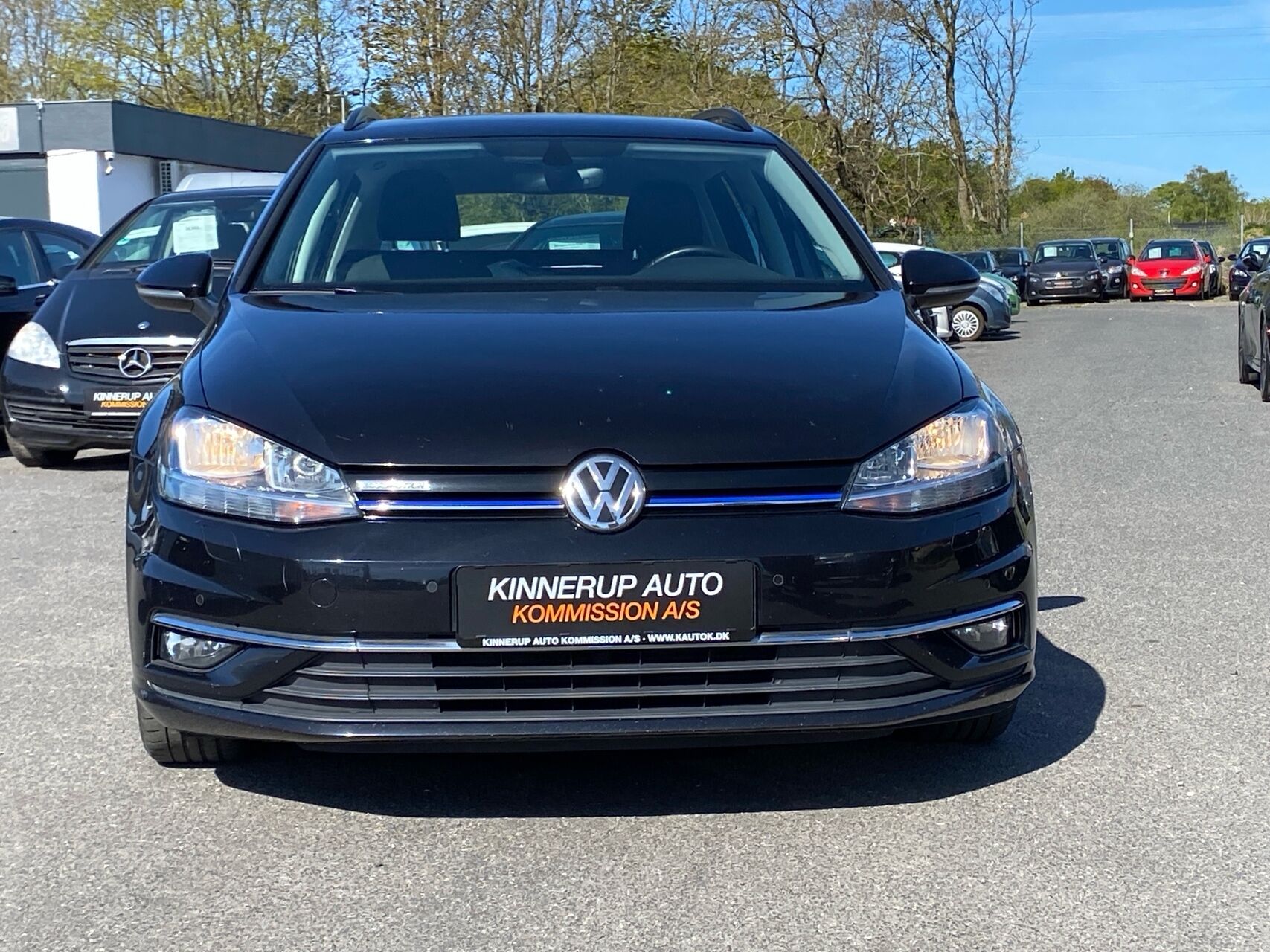 Billede af VW Golf Variant 1,5 TSI EVO ACT Comfortline DSG 130HK Stc 7g Aut.