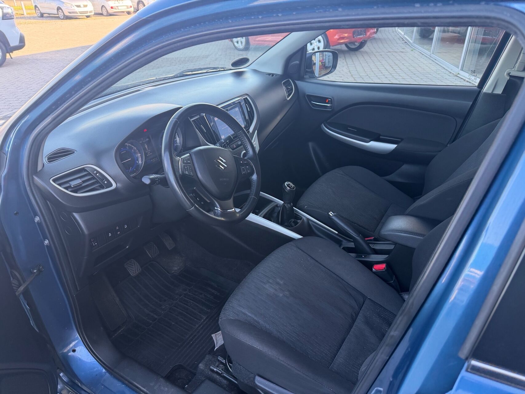 Billede af Suzuki Baleno 1,2 SHVS  Mild hybrid Exclusive Plus 90HK 5d