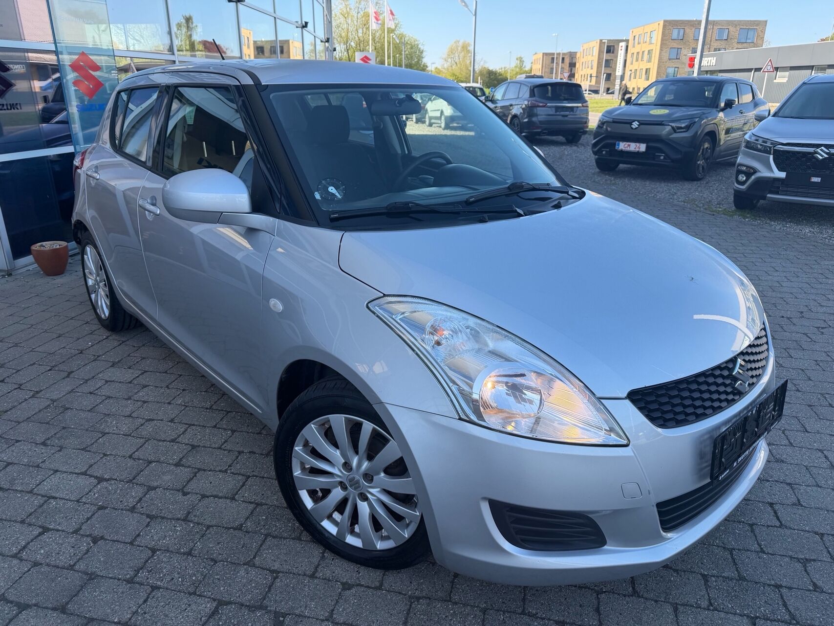 Billede af Suzuki Swift 1,2 ECO+ GL A/C 94HK 5d