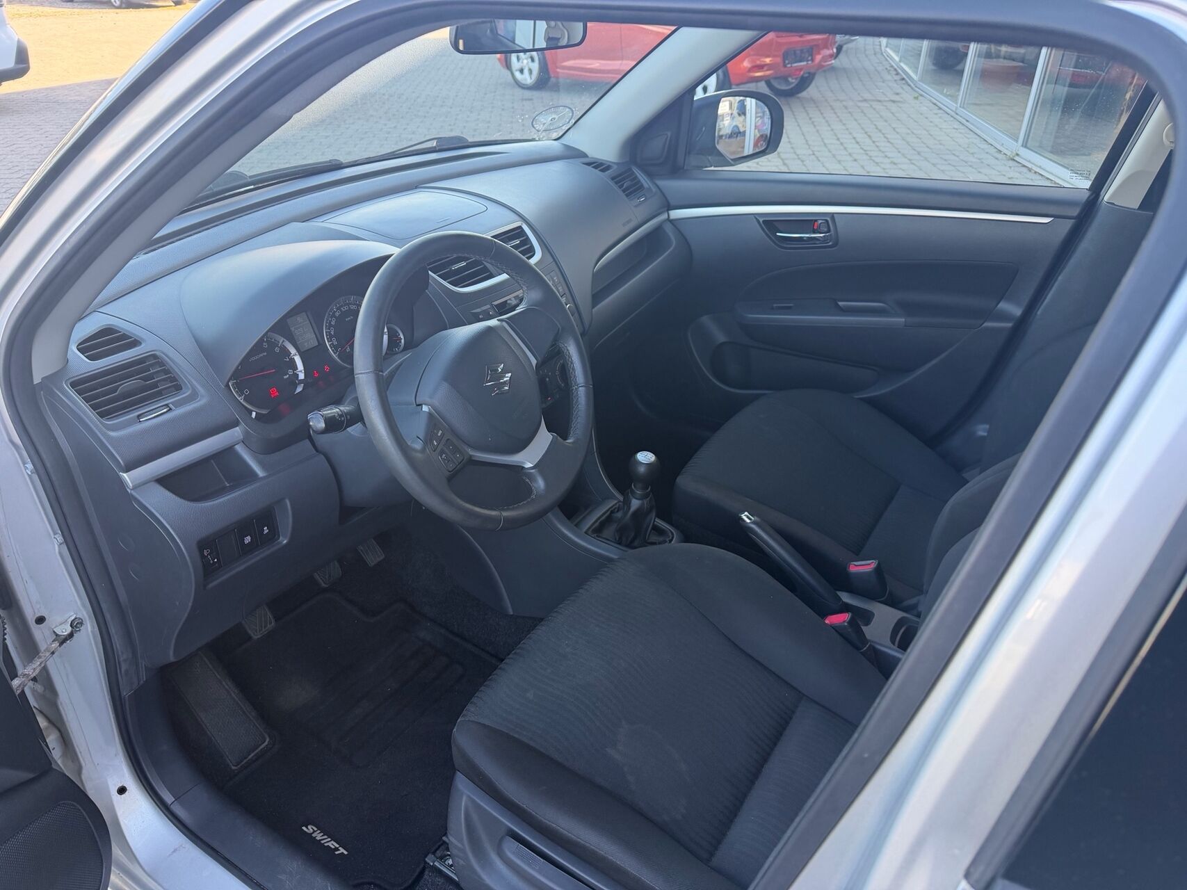 Billede af Suzuki Swift 1,2 ECO+ GL A/C 94HK 5d