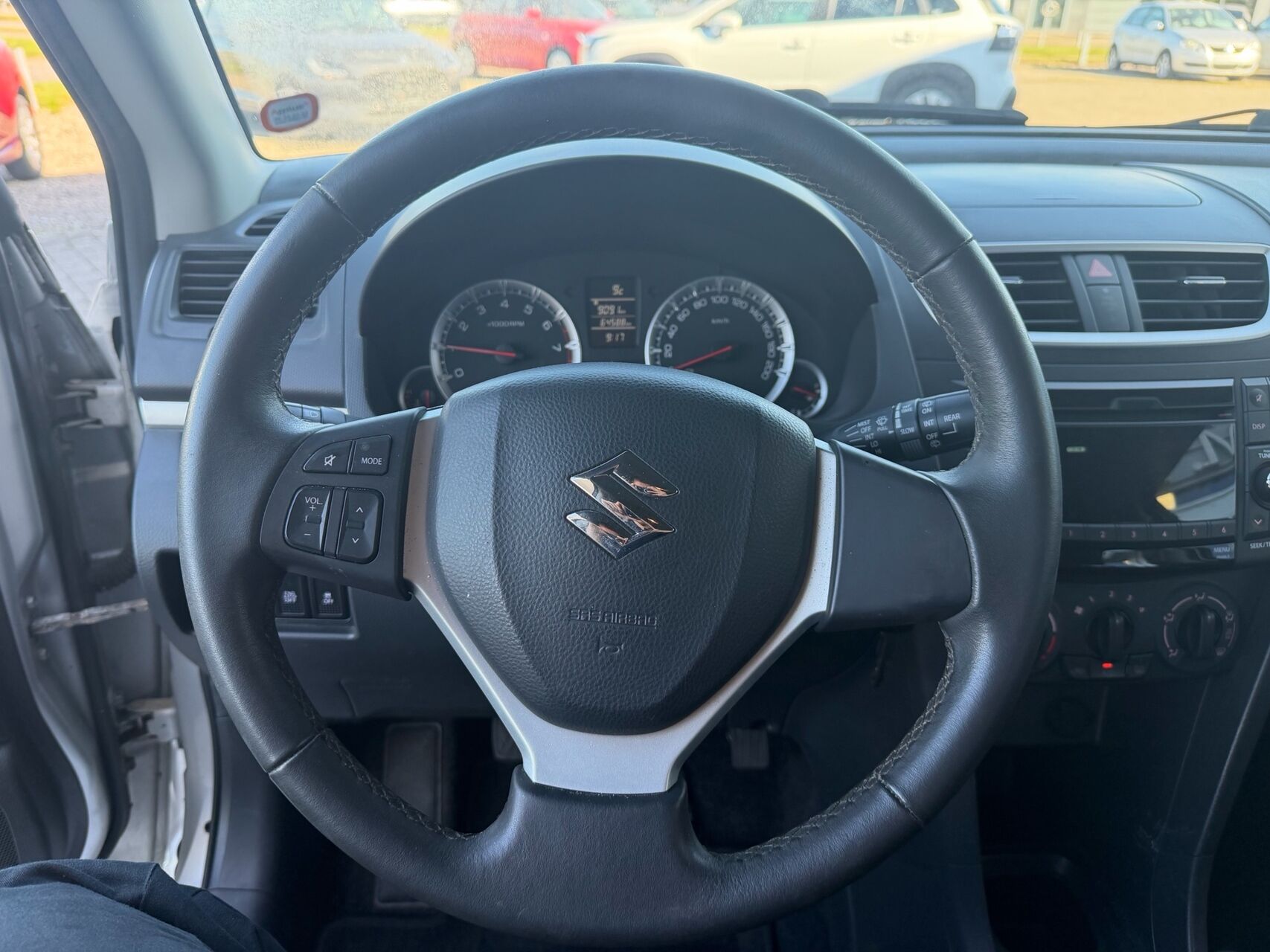 Billede af Suzuki Swift 1,2 ECO+ GL A/C 94HK 5d