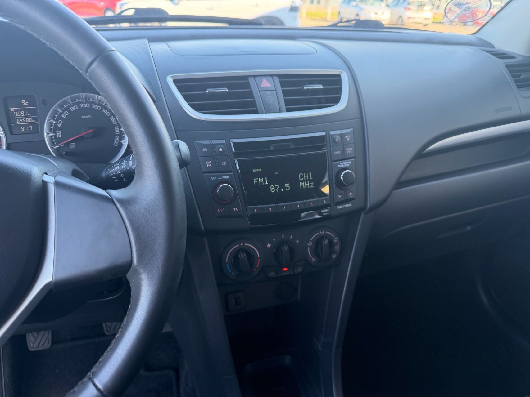 Billede af Suzuki Swift 1,2 ECO+ GL A/C 94HK 5d
